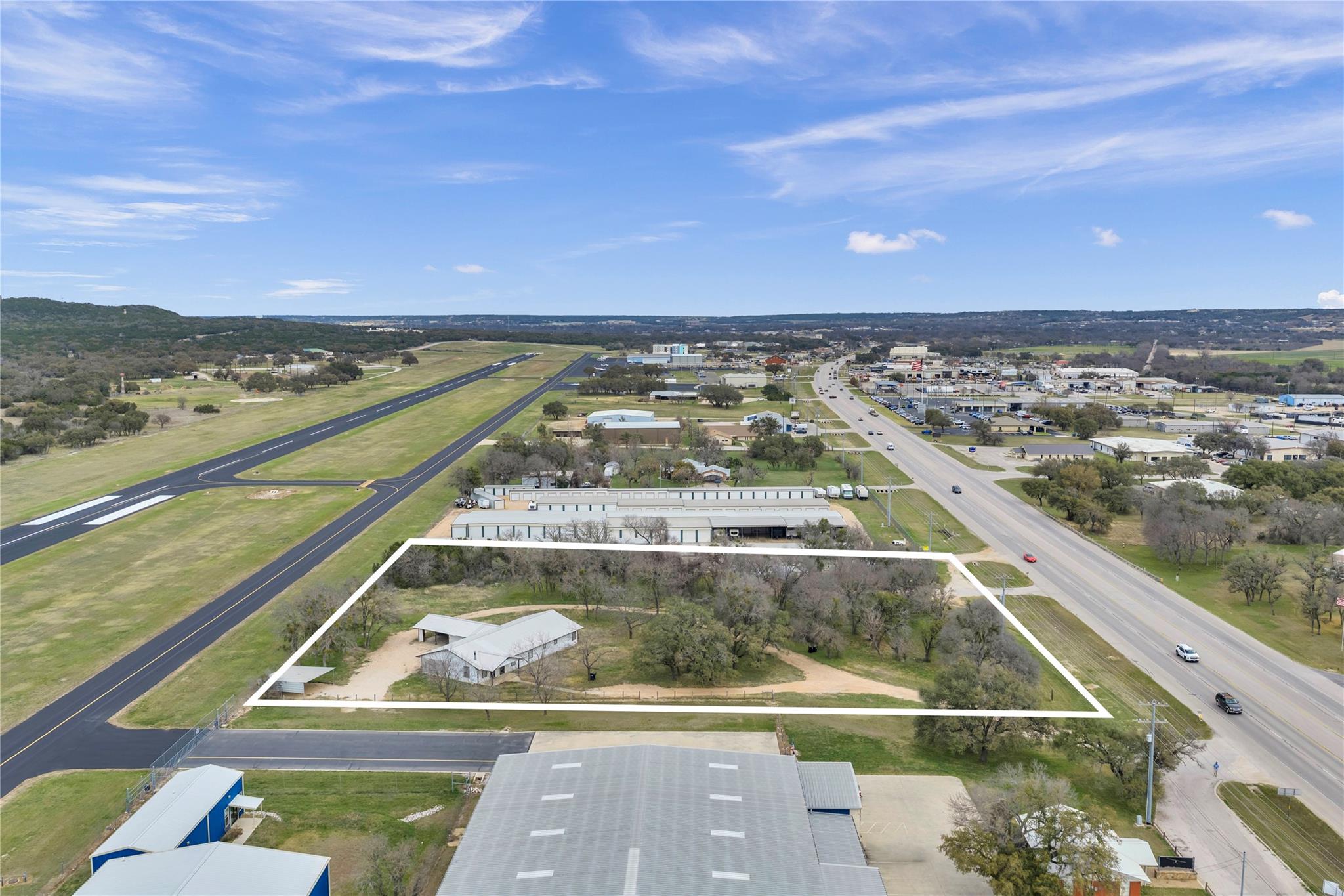 3100 & 3210 S HWY 281, Burnet, TX 78611