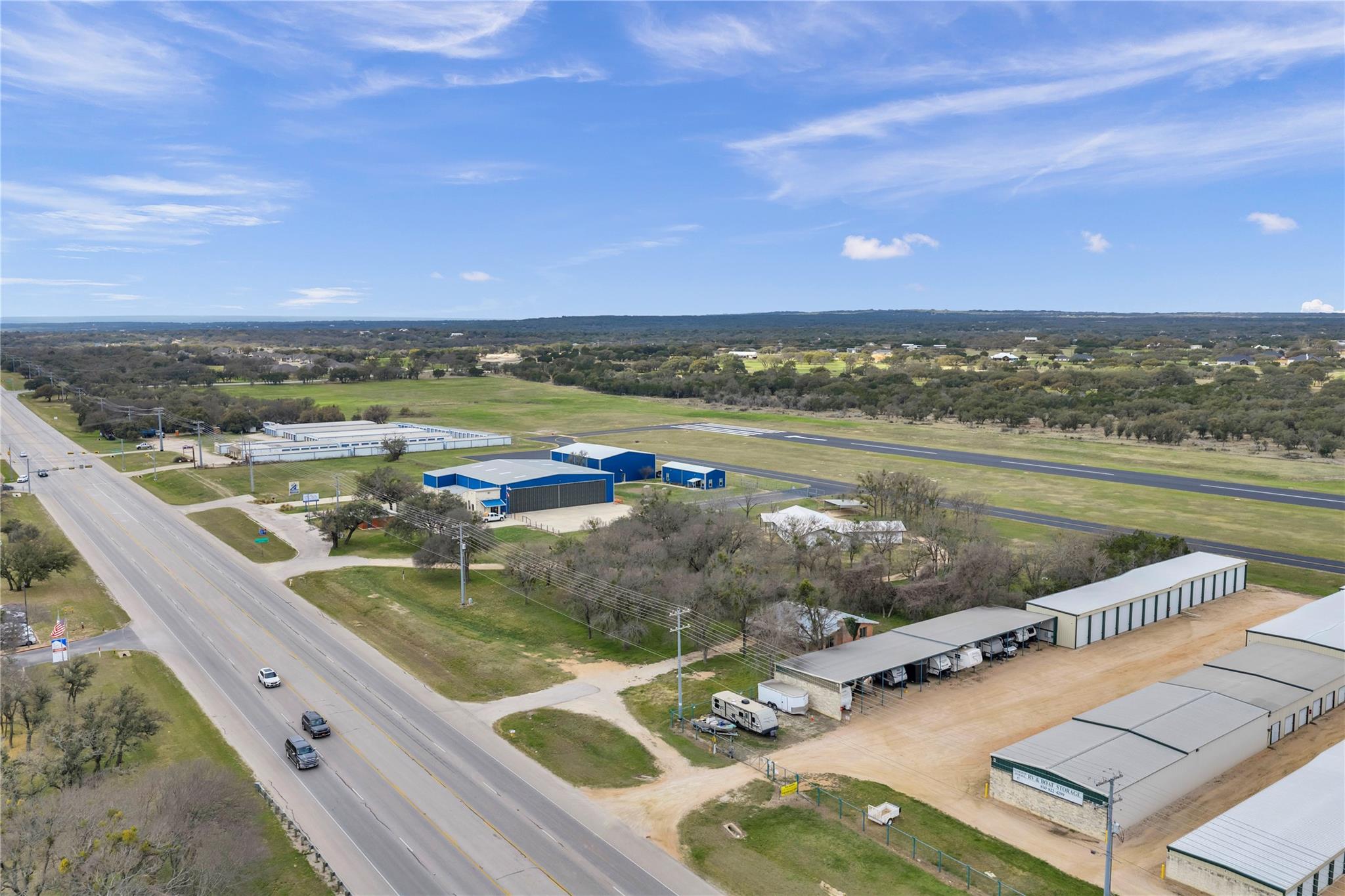 3100 & 3210 S HWY 281, Burnet, TX 78611