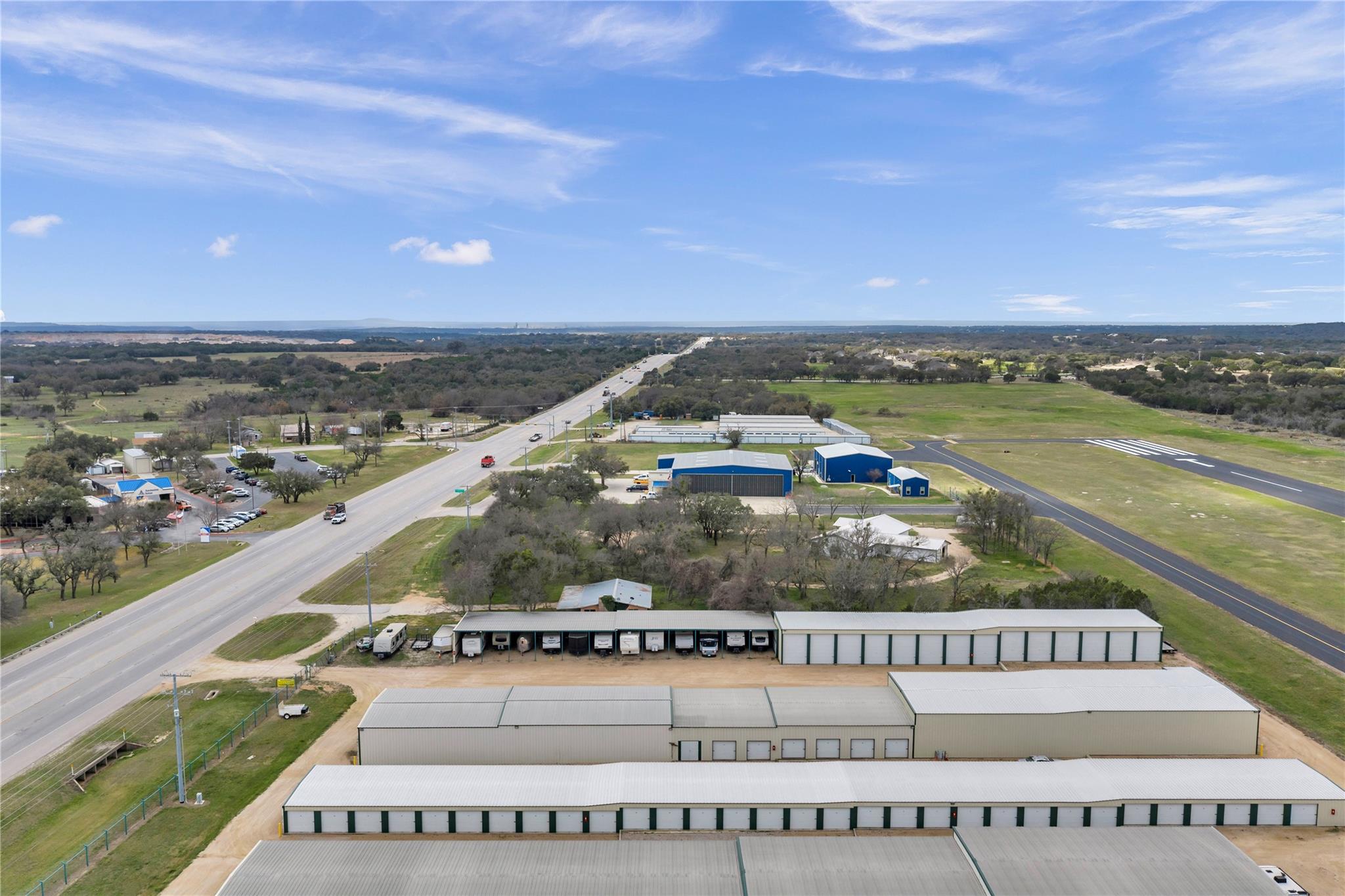 3100 & 3210 S HWY 281, Burnet, TX 78611