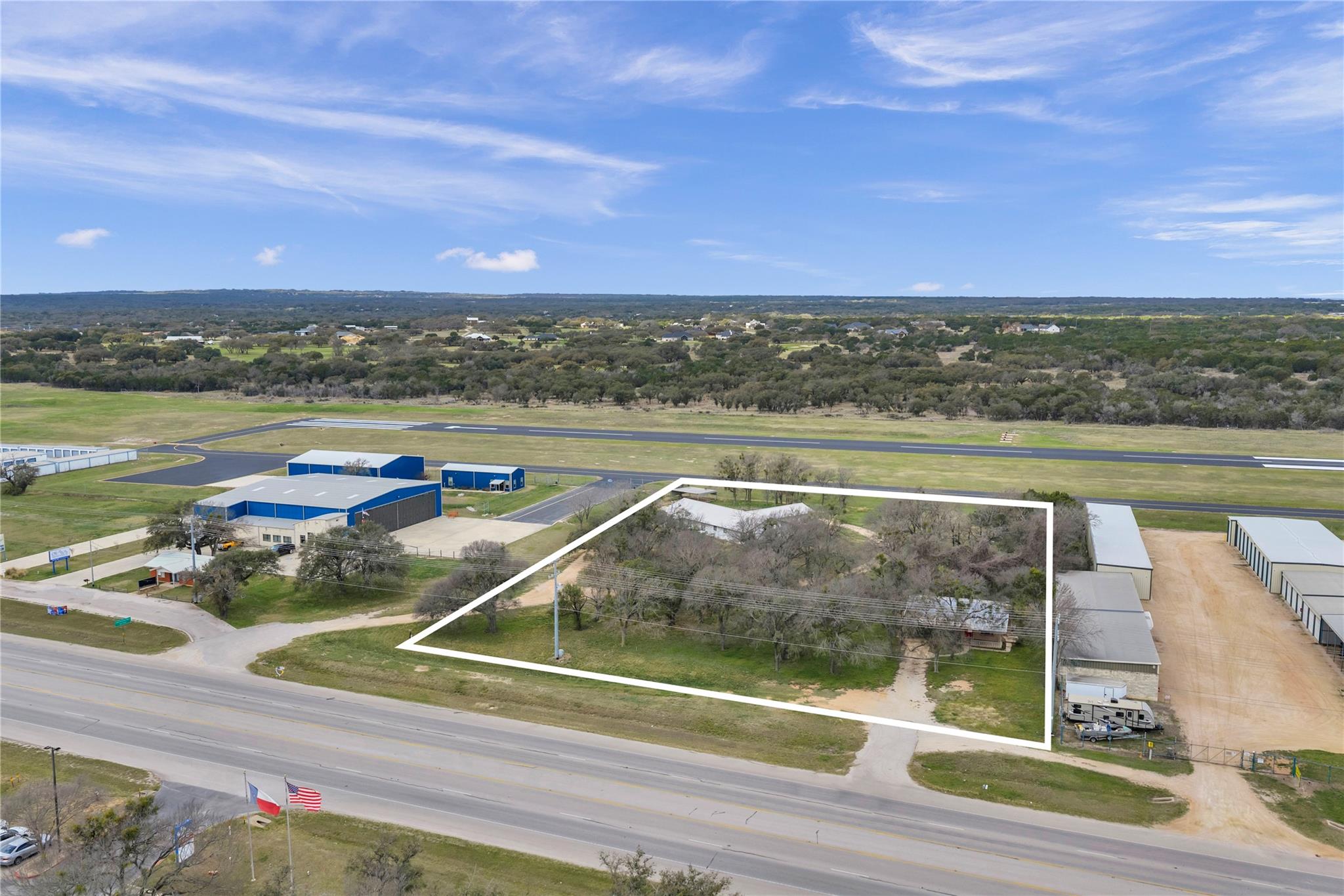 3100 & 3210 S HWY 281, Burnet, TX 78611