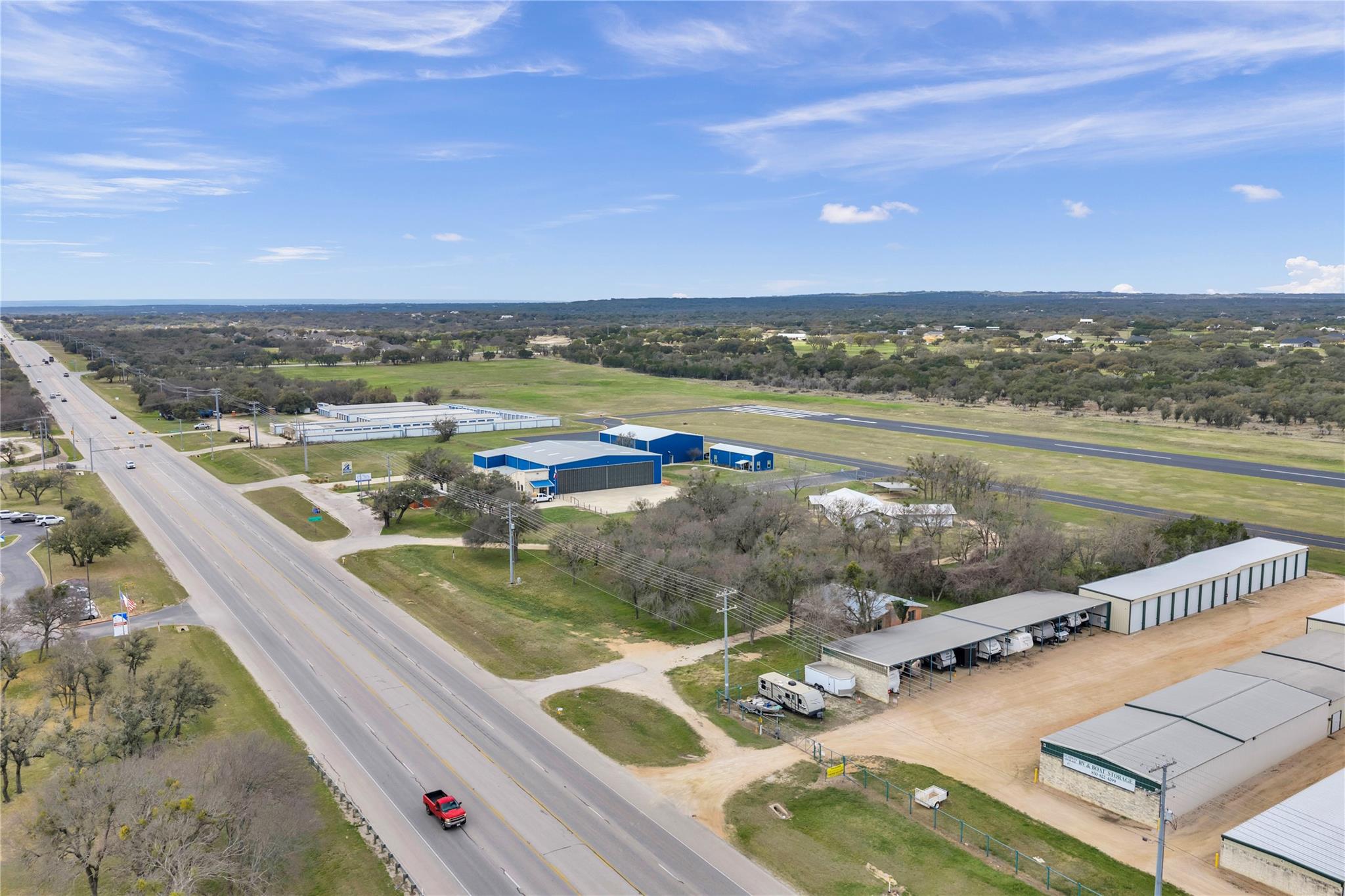 3100 & 3210 S HWY 281, Burnet, TX 78611