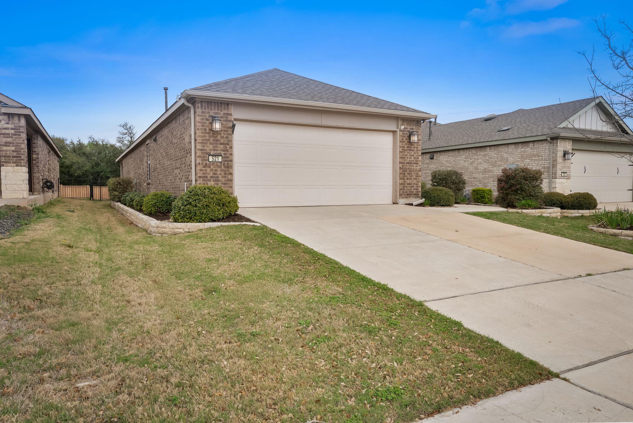 521 Rockport St, Georgetown, TX 78633