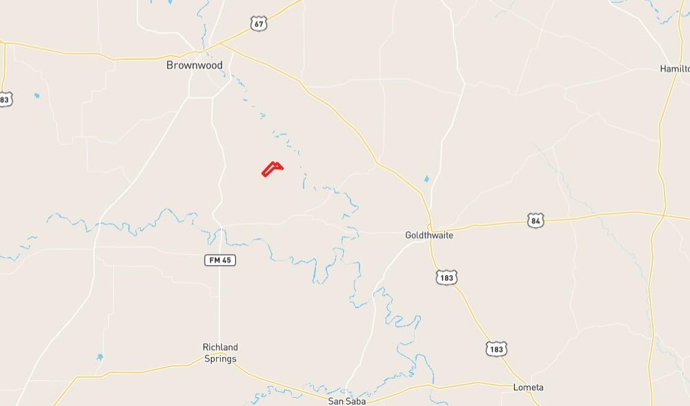 630 N Cr 531, Mullin, TX 76864