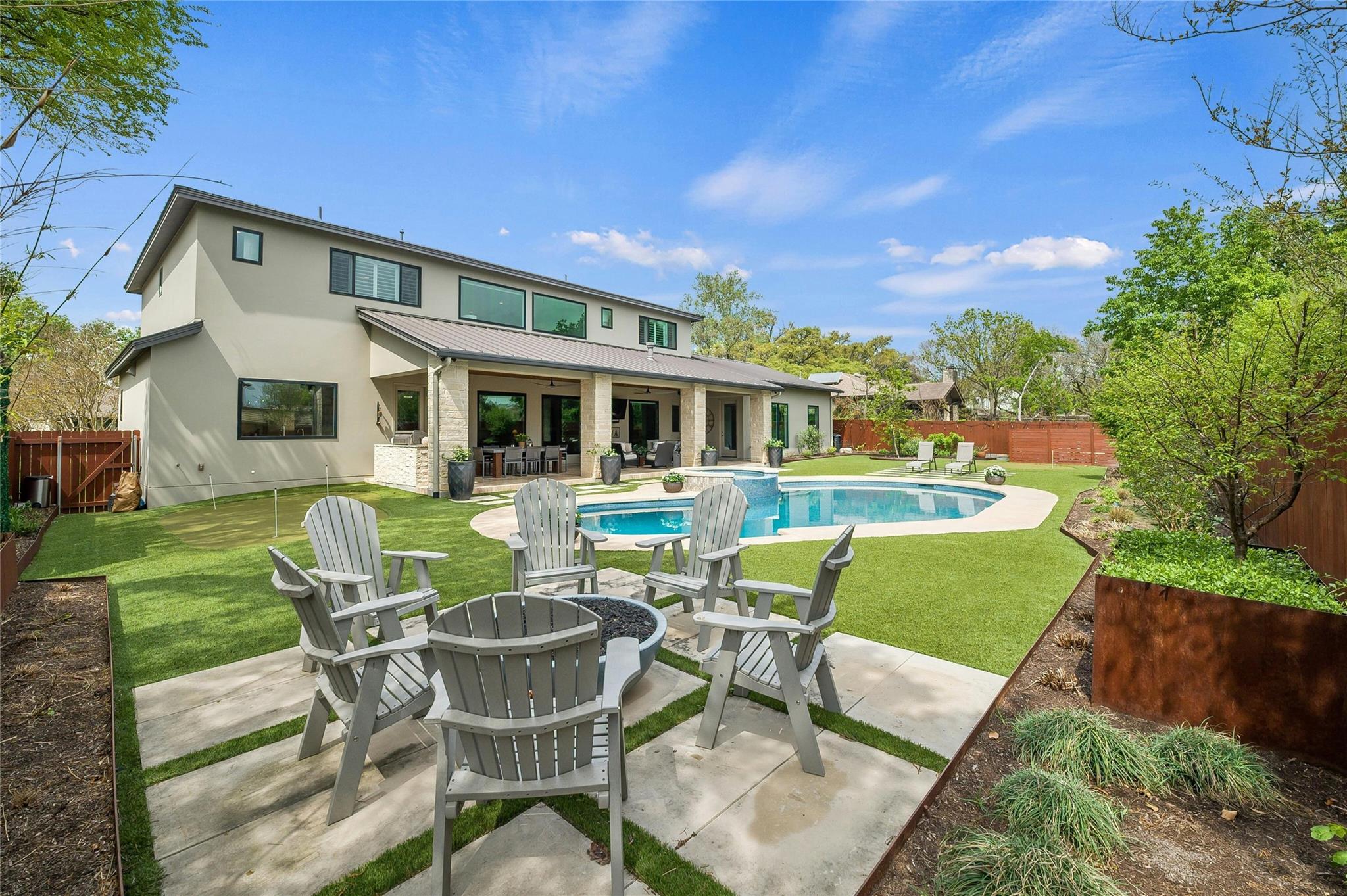 2201 Cypress Pt W, Austin, TX 78746