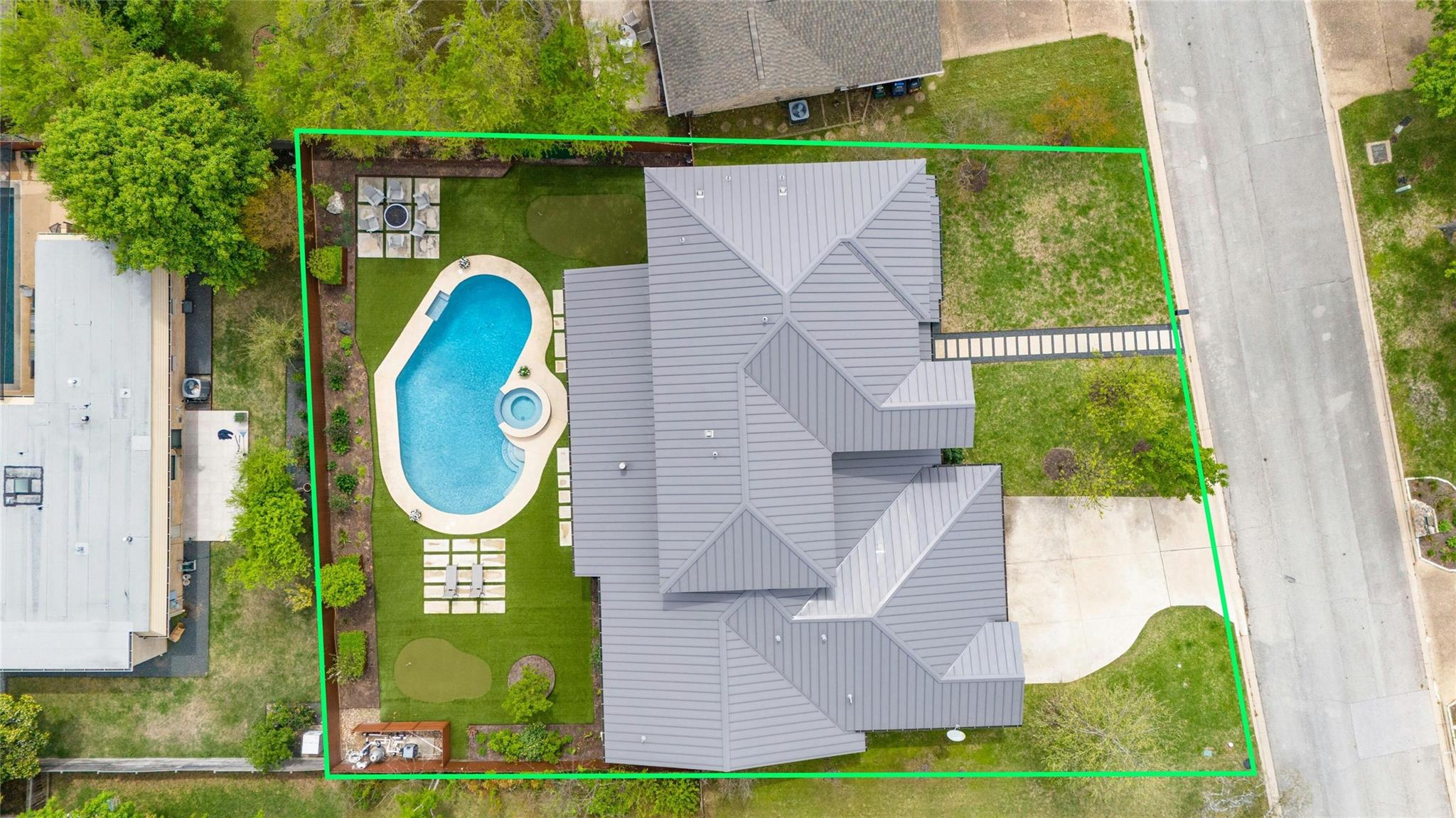 2201 Cypress Pt W, Austin, TX 78746