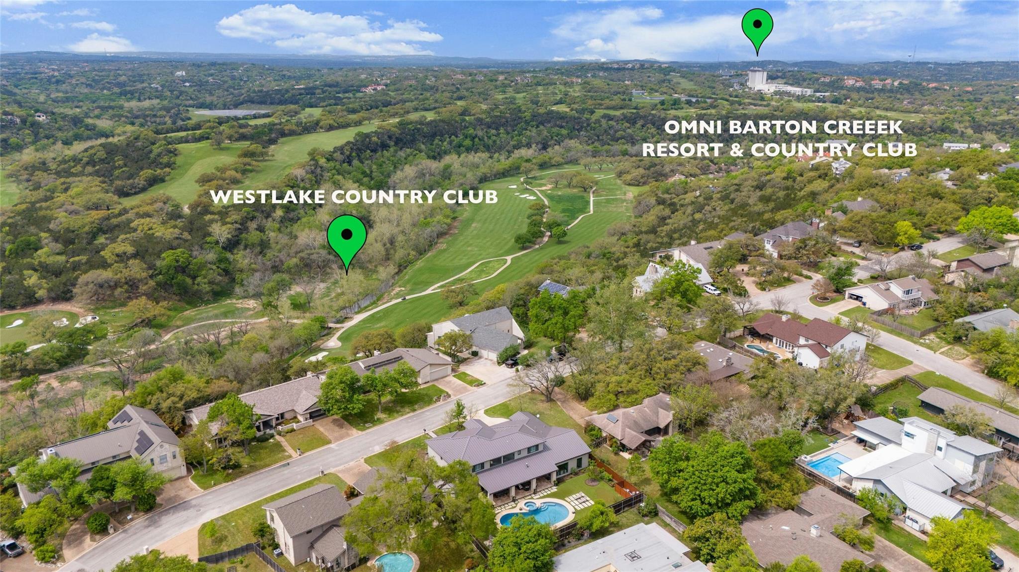 2201 Cypress Pt W, Austin, TX 78746