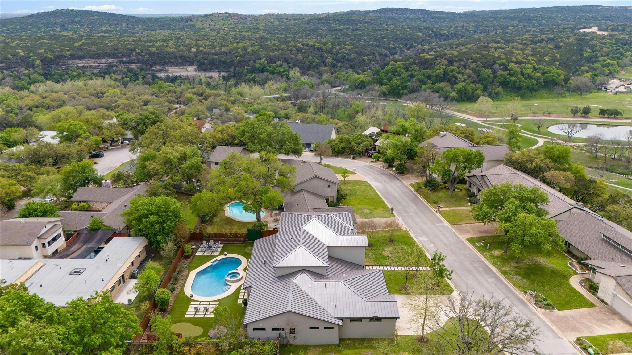 2201 Cypress Pt W, Austin, TX 78746