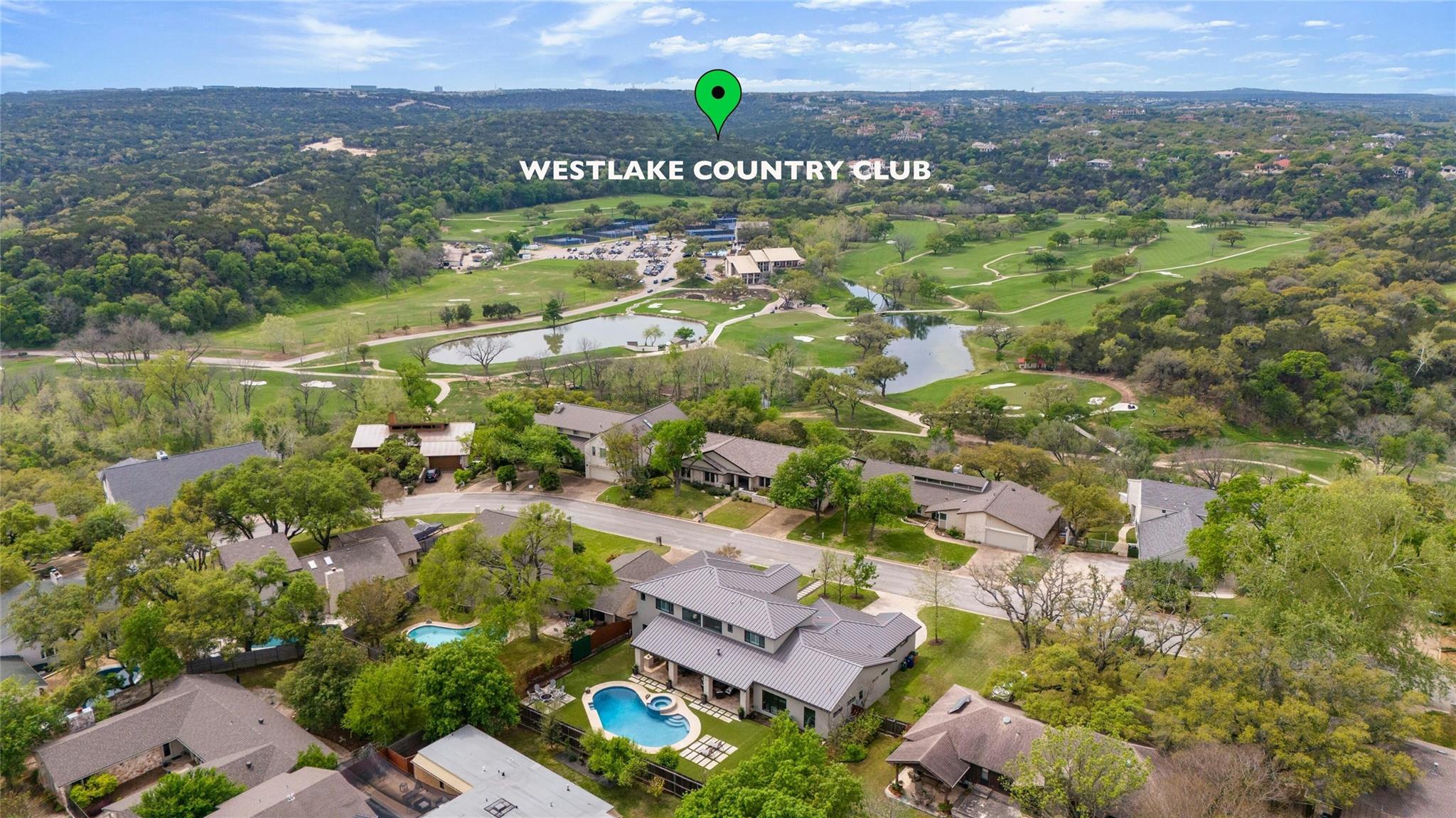 2201 Cypress Pt W, Austin, TX 78746