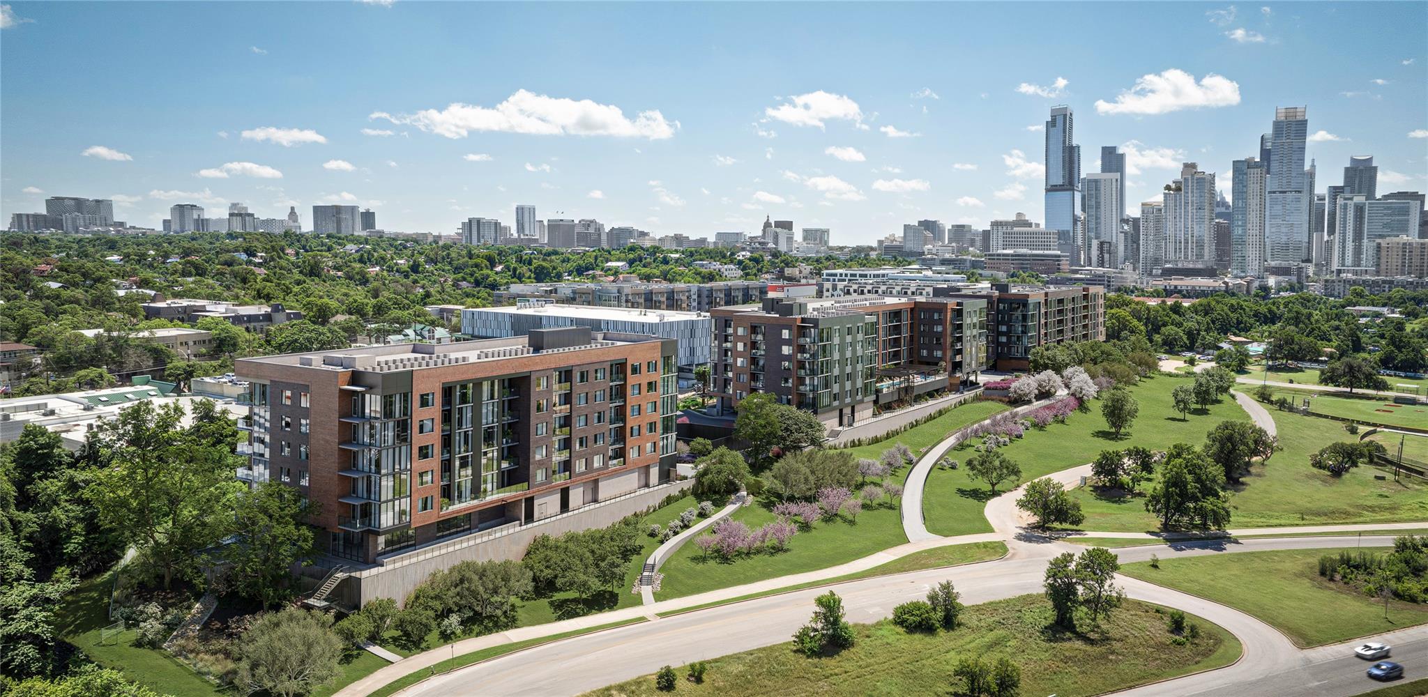 301 Pressler St # 305, Austin, TX 78703