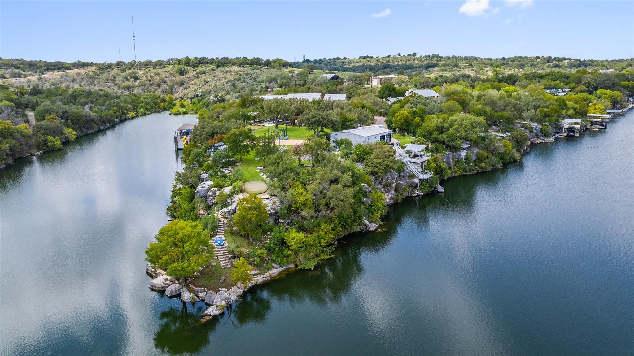 1450 Los Escondidos St, Marble Falls, TX 78654