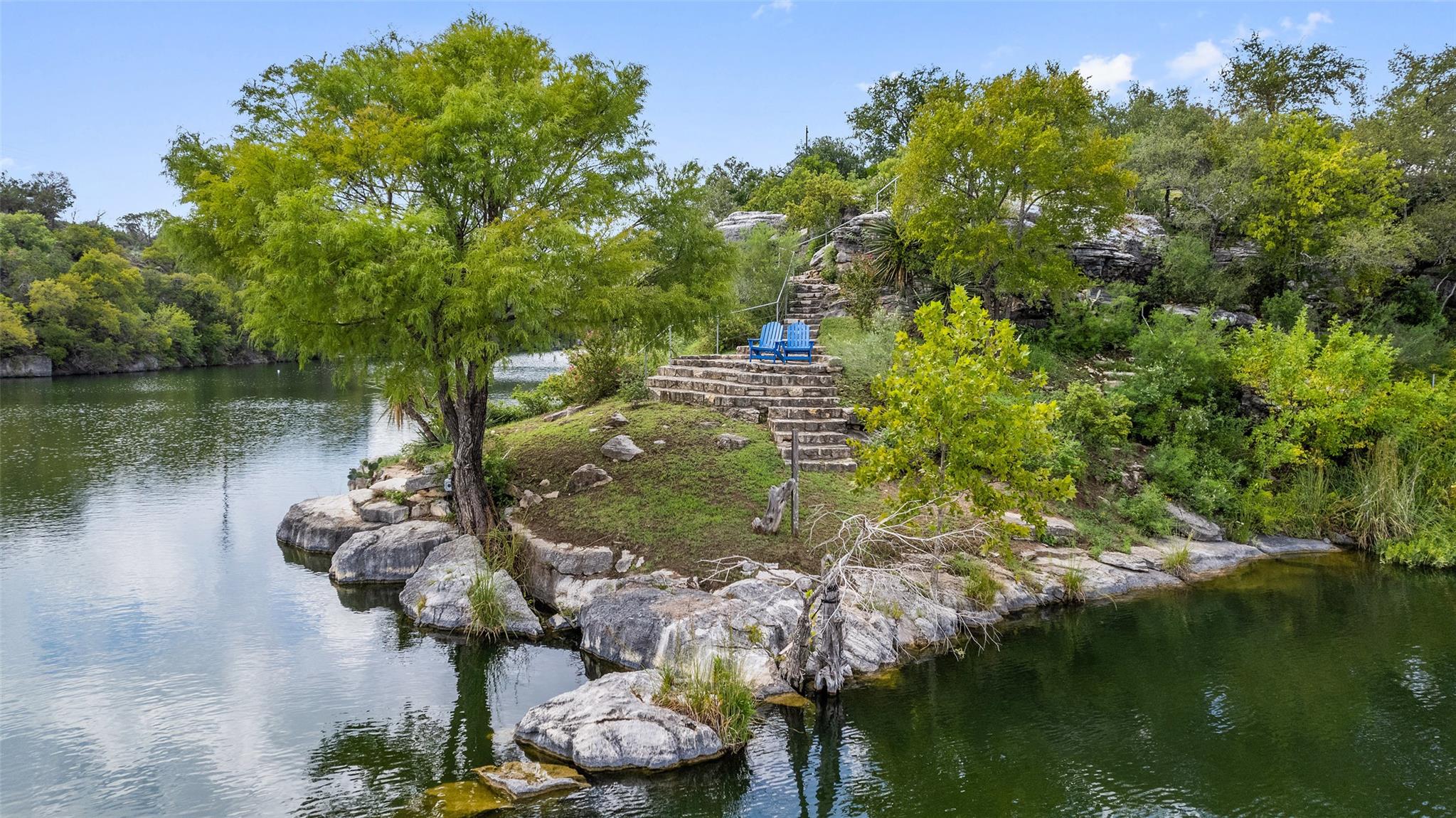 1450 Los Escondidos St, Marble Falls, TX 78654