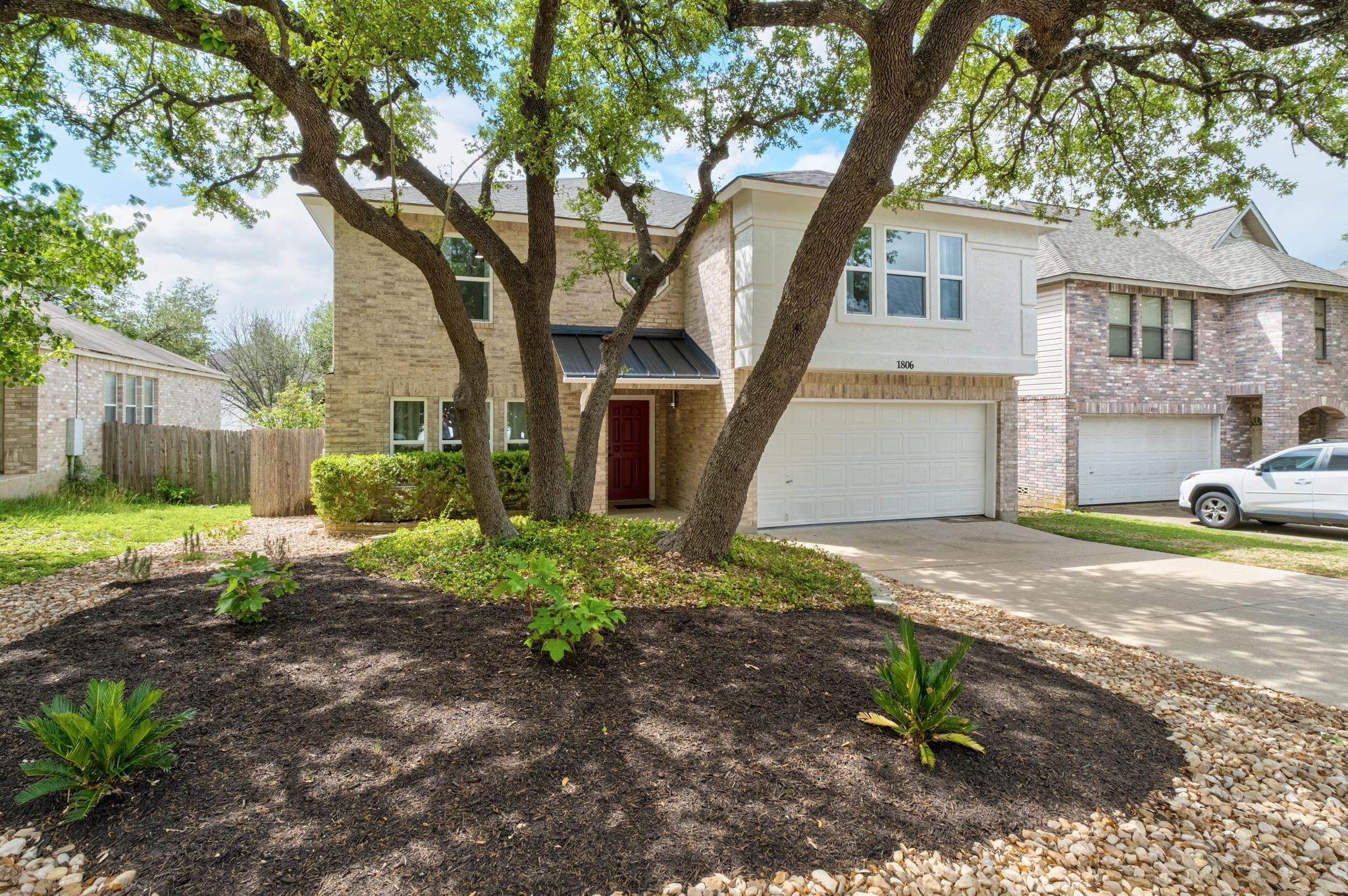 1806 Carriage Club Dr, Cedar Park, TX 78613