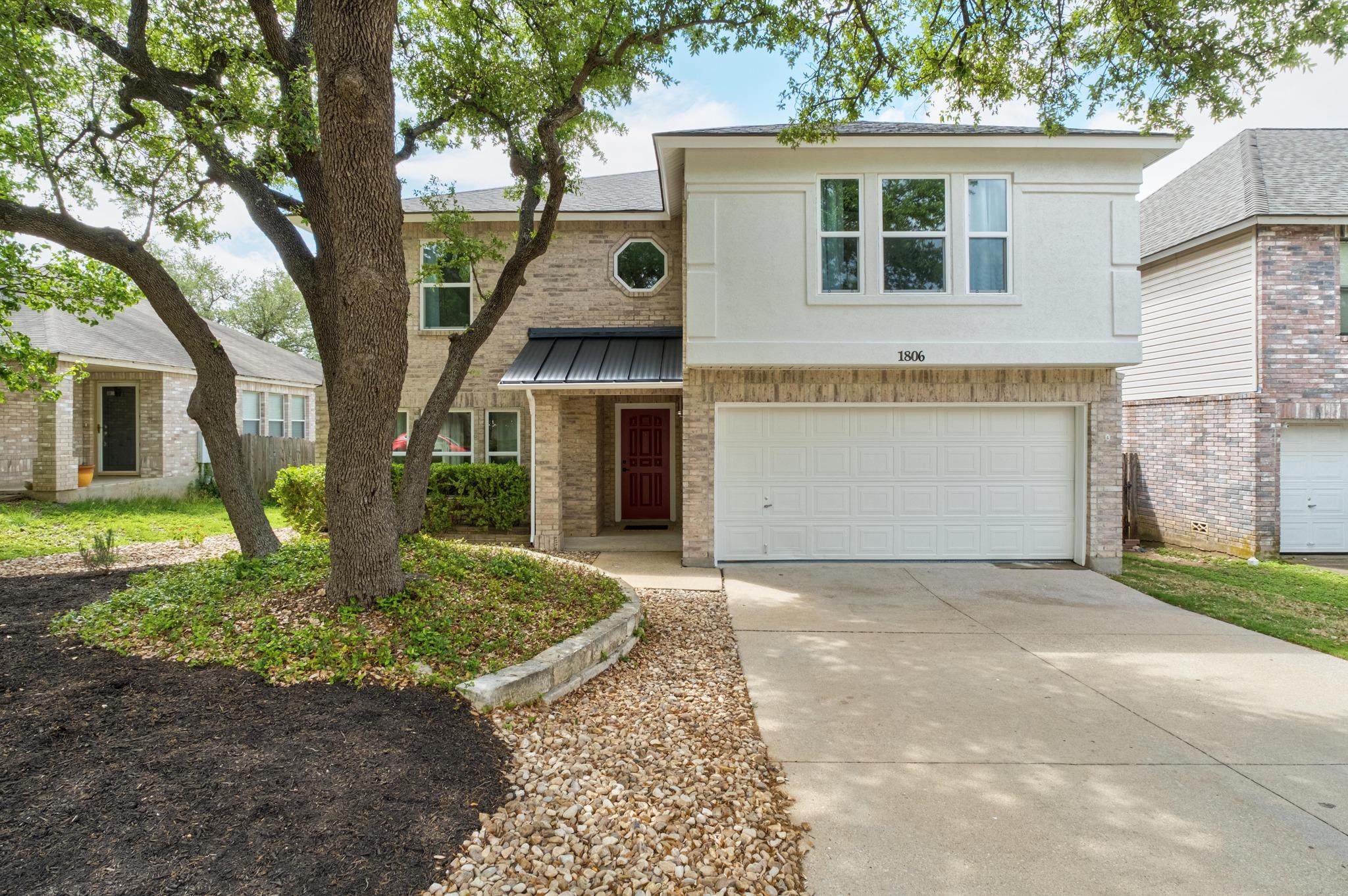 1806 Carriage Club Dr, Cedar Park, TX 78613