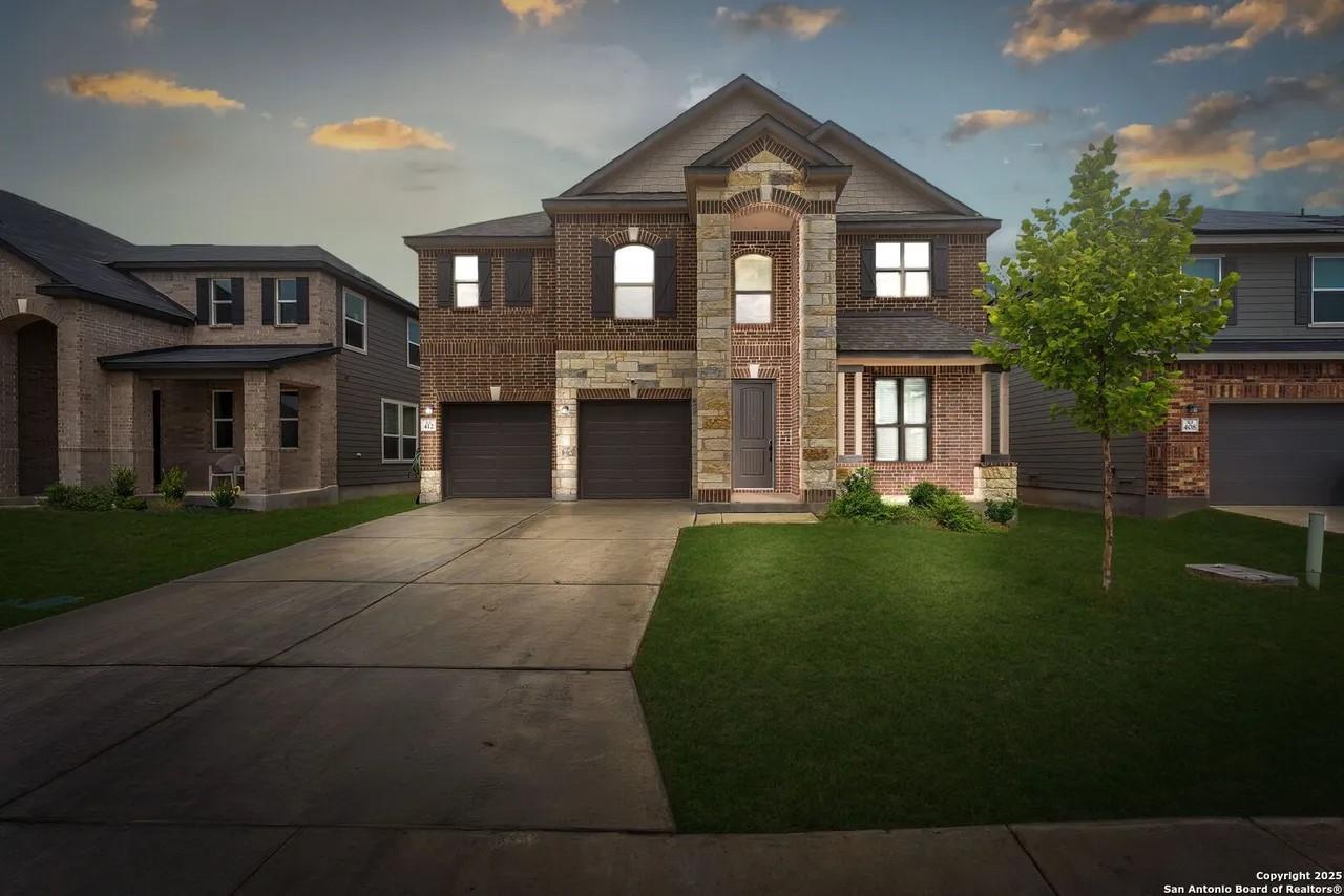 412 Deer Crest Dr, New Braunfels, TX 78130