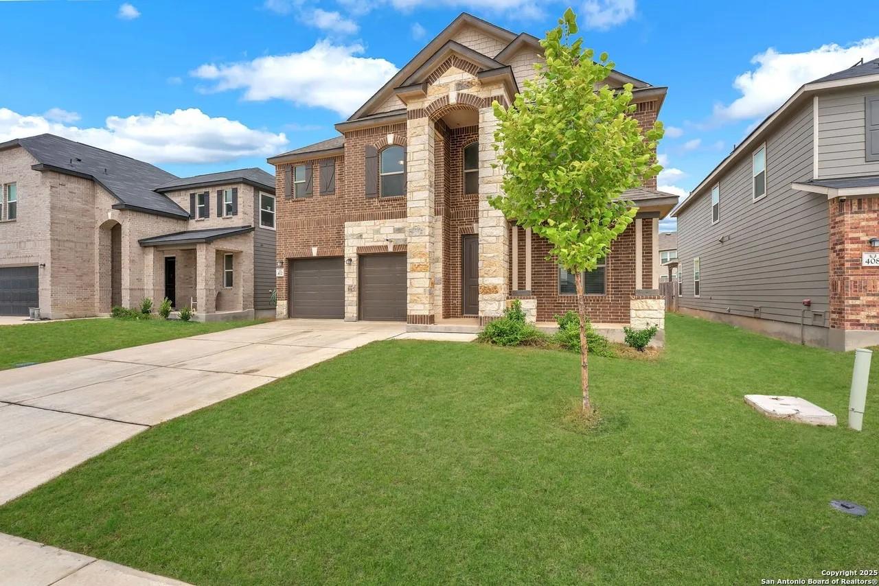 412 Deer Crest Dr, New Braunfels, TX 78130