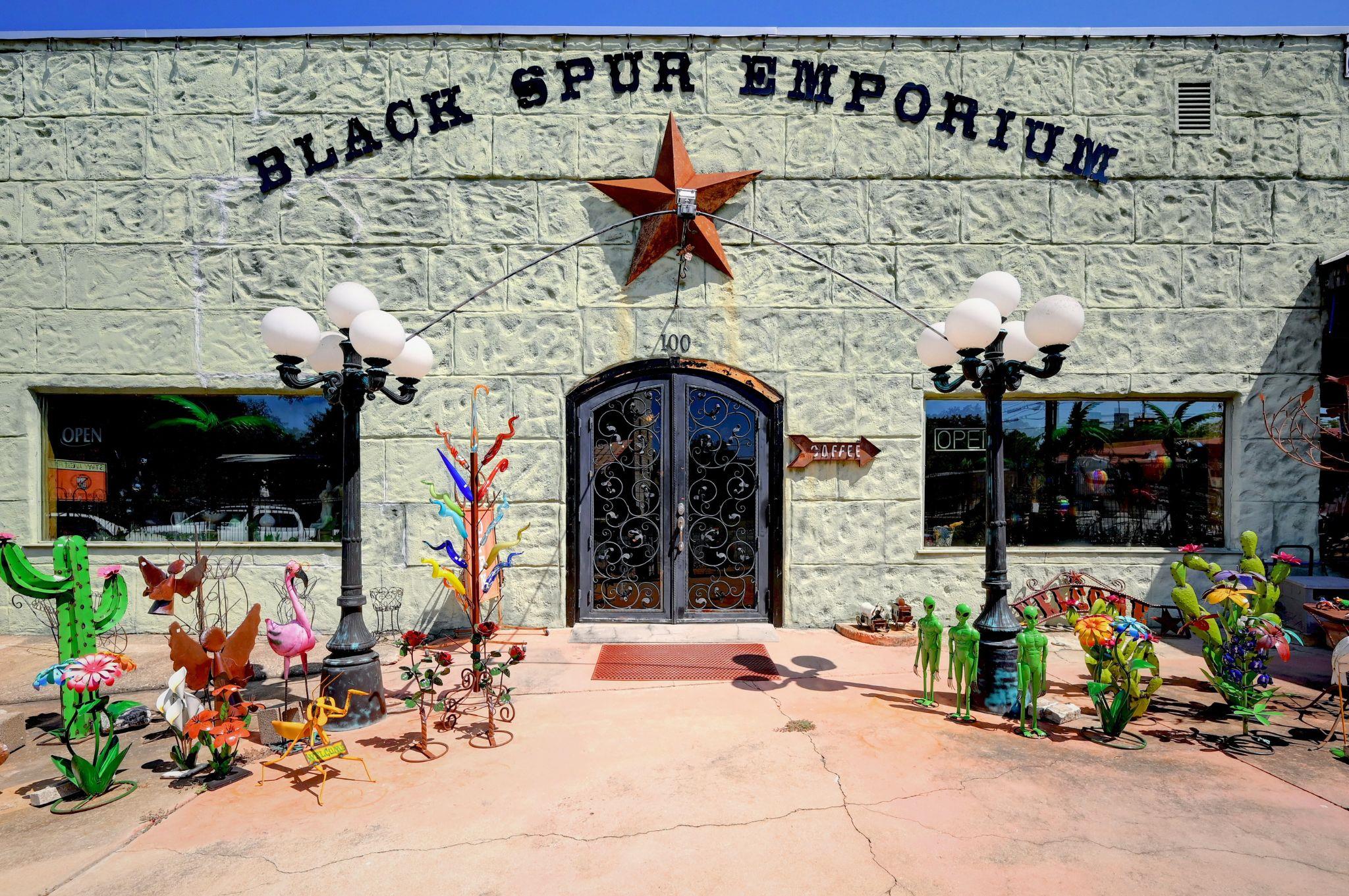 100 W Main St, Johnson City, TX 78636