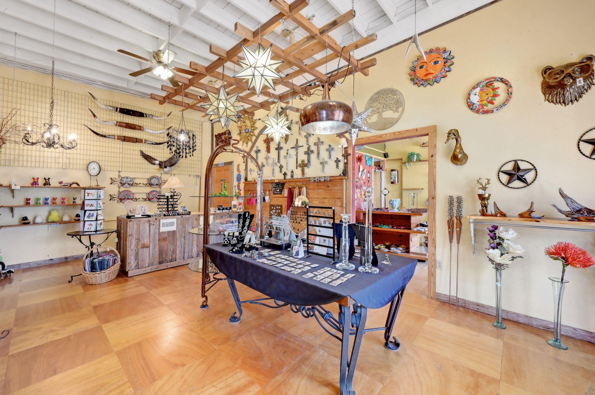 100 W Main St, Johnson City, TX 78636