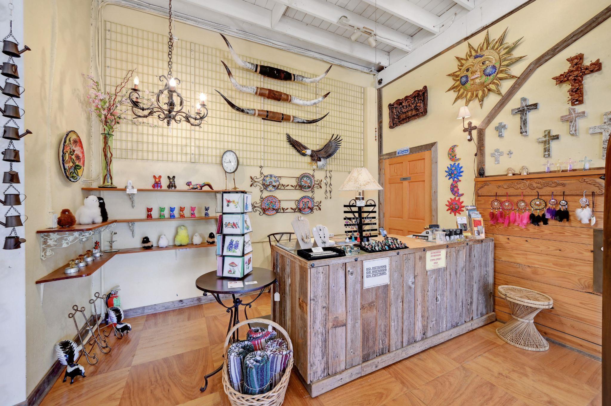 100 W Main St, Johnson City, TX 78636