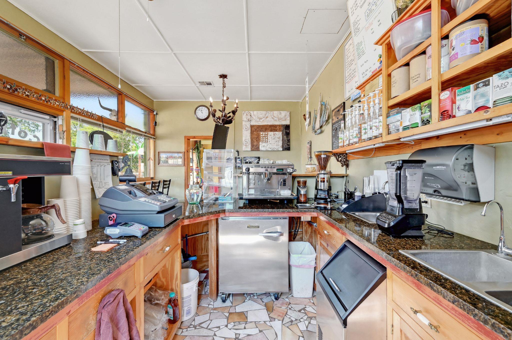 100 W Main St, Johnson City, TX 78636