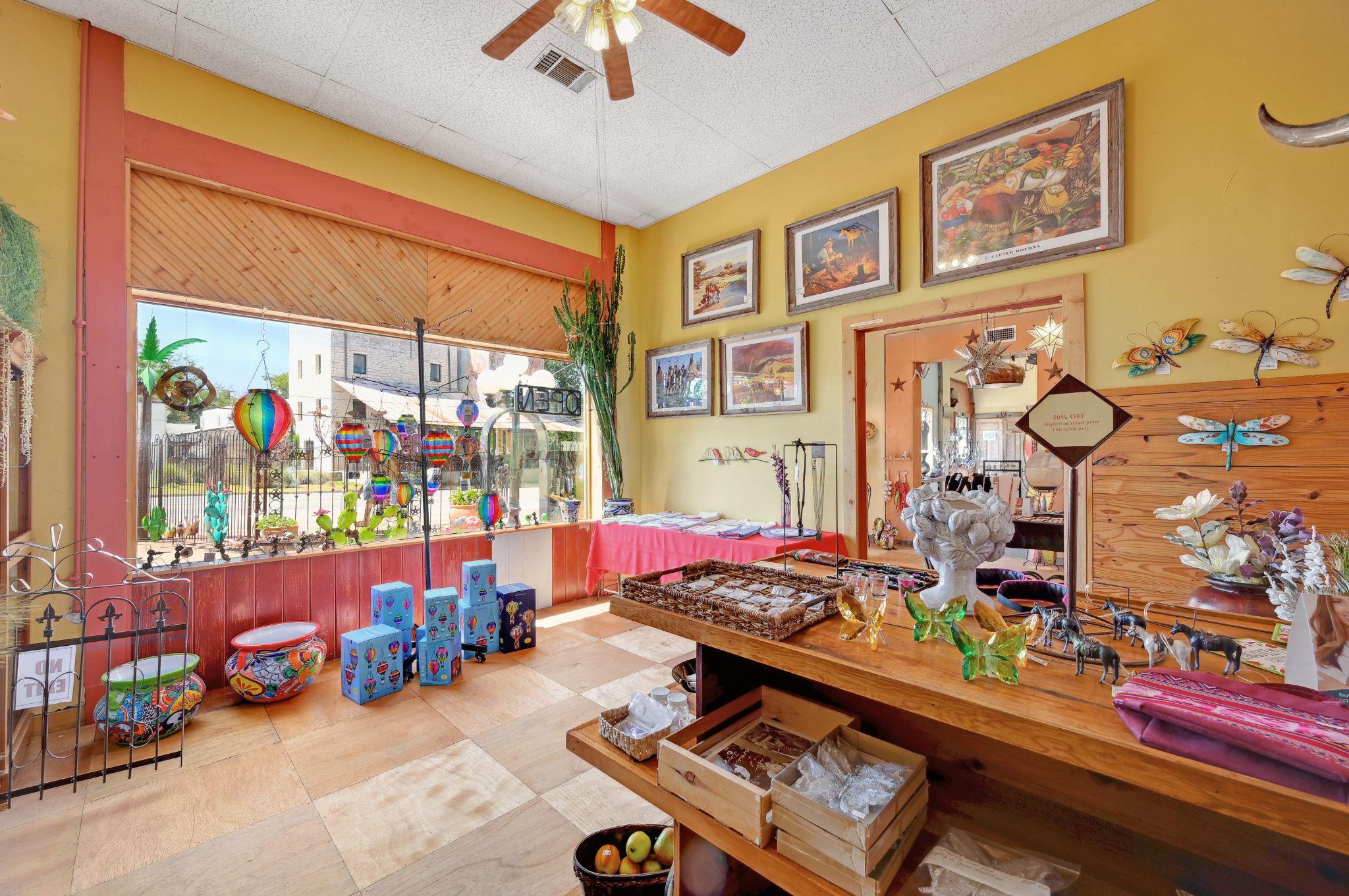 100 W Main St, Johnson City, TX 78636