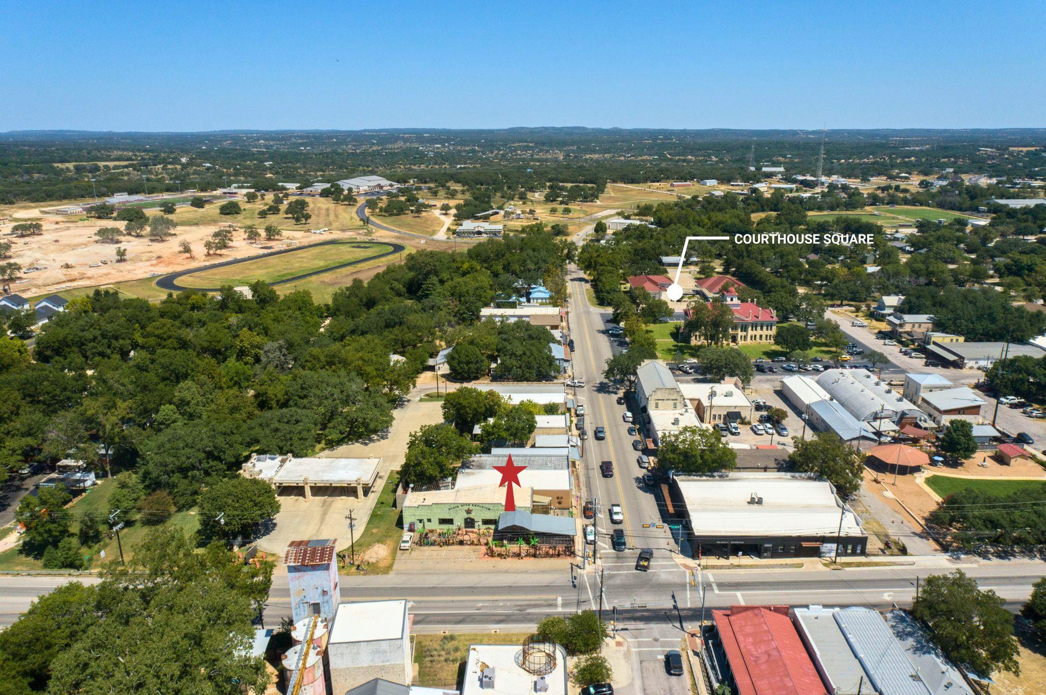 100 W Main St, Johnson City, TX 78636