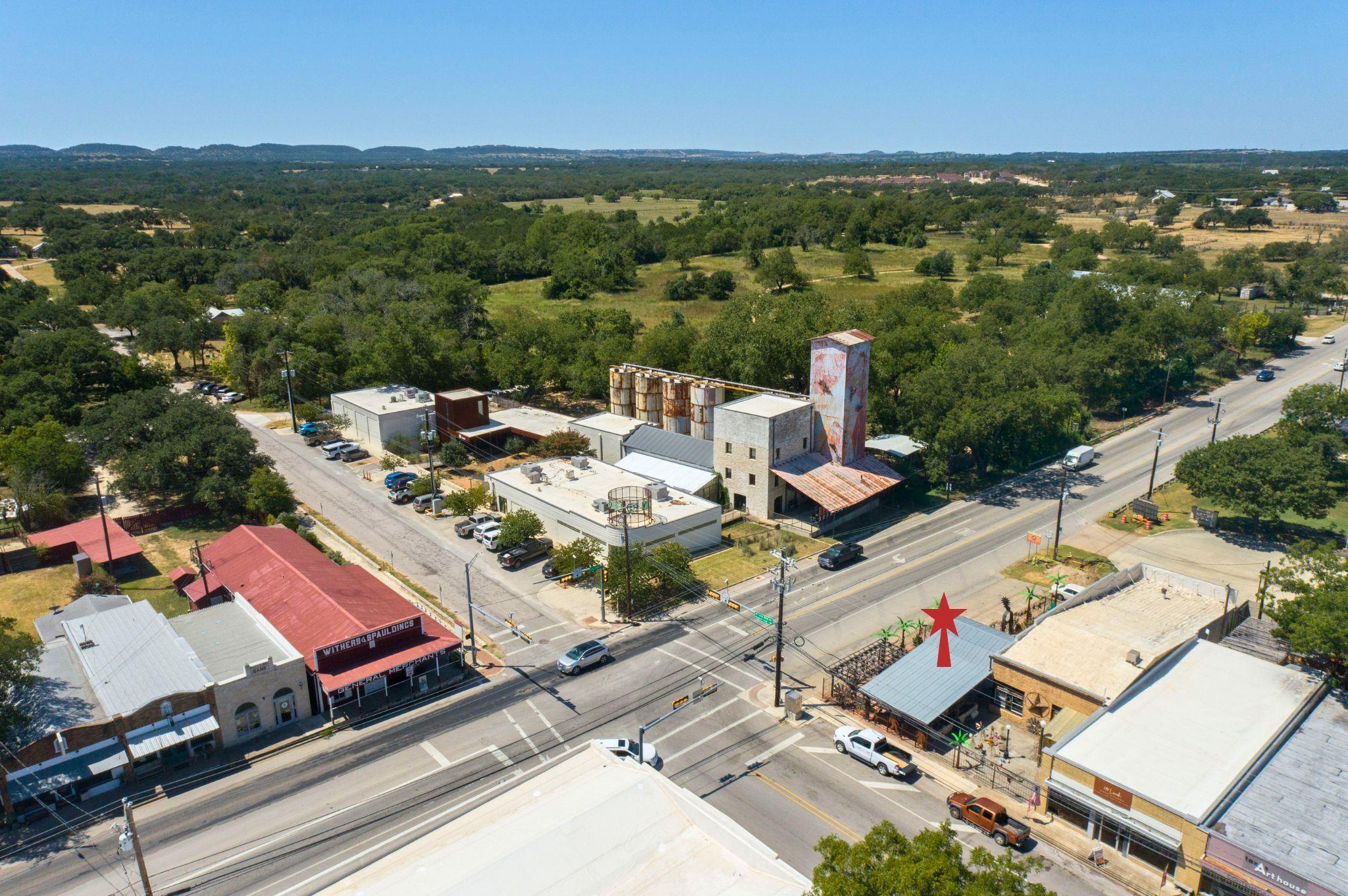 100 W Main St, Johnson City, TX 78636
