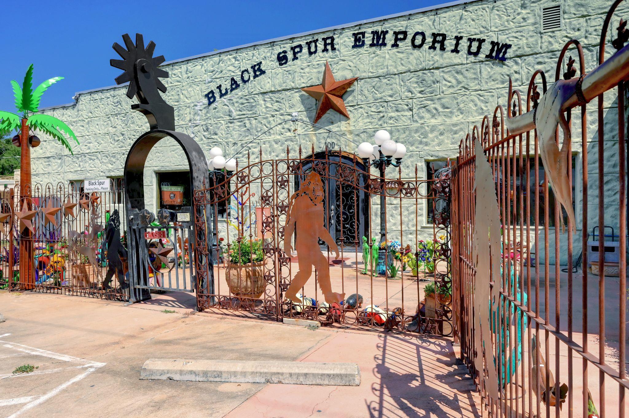 100 W Main St, Johnson City, TX 78636