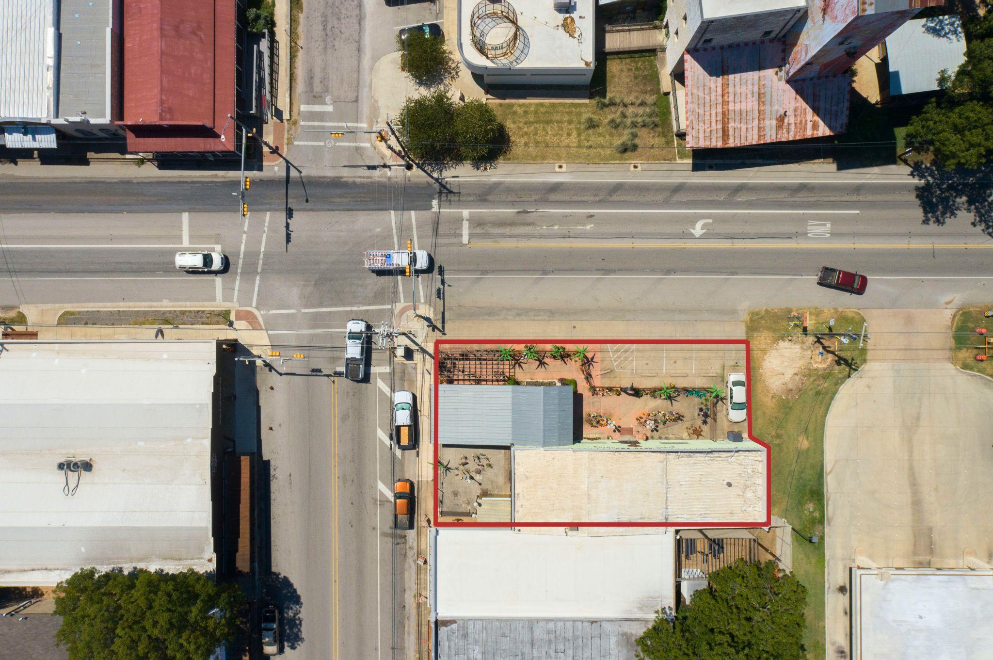 100 W Main St, Johnson City, TX 78636
