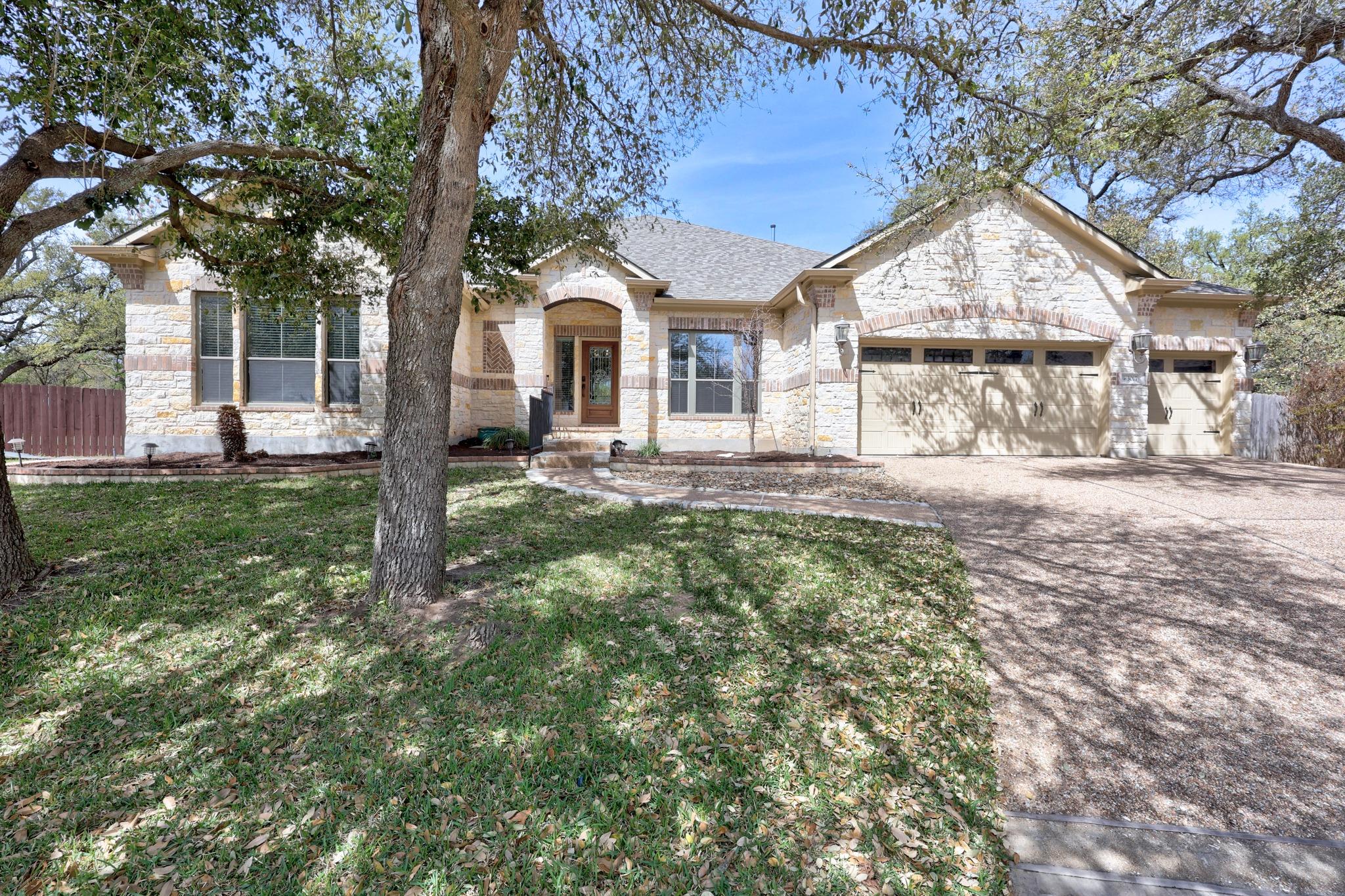 3017 Portulaca Dr, Round Rock, TX 78681