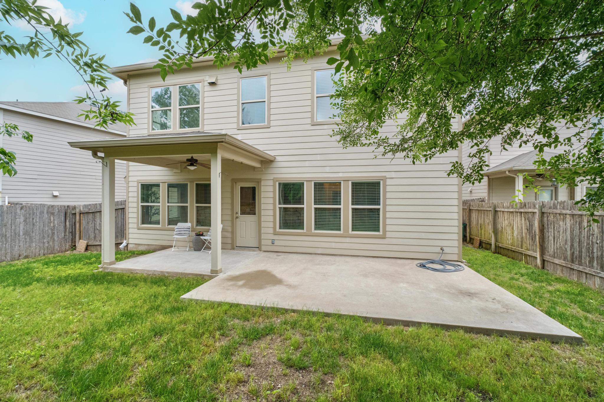 10124 Pinnacle Crest Loop, Austin, TX 78747