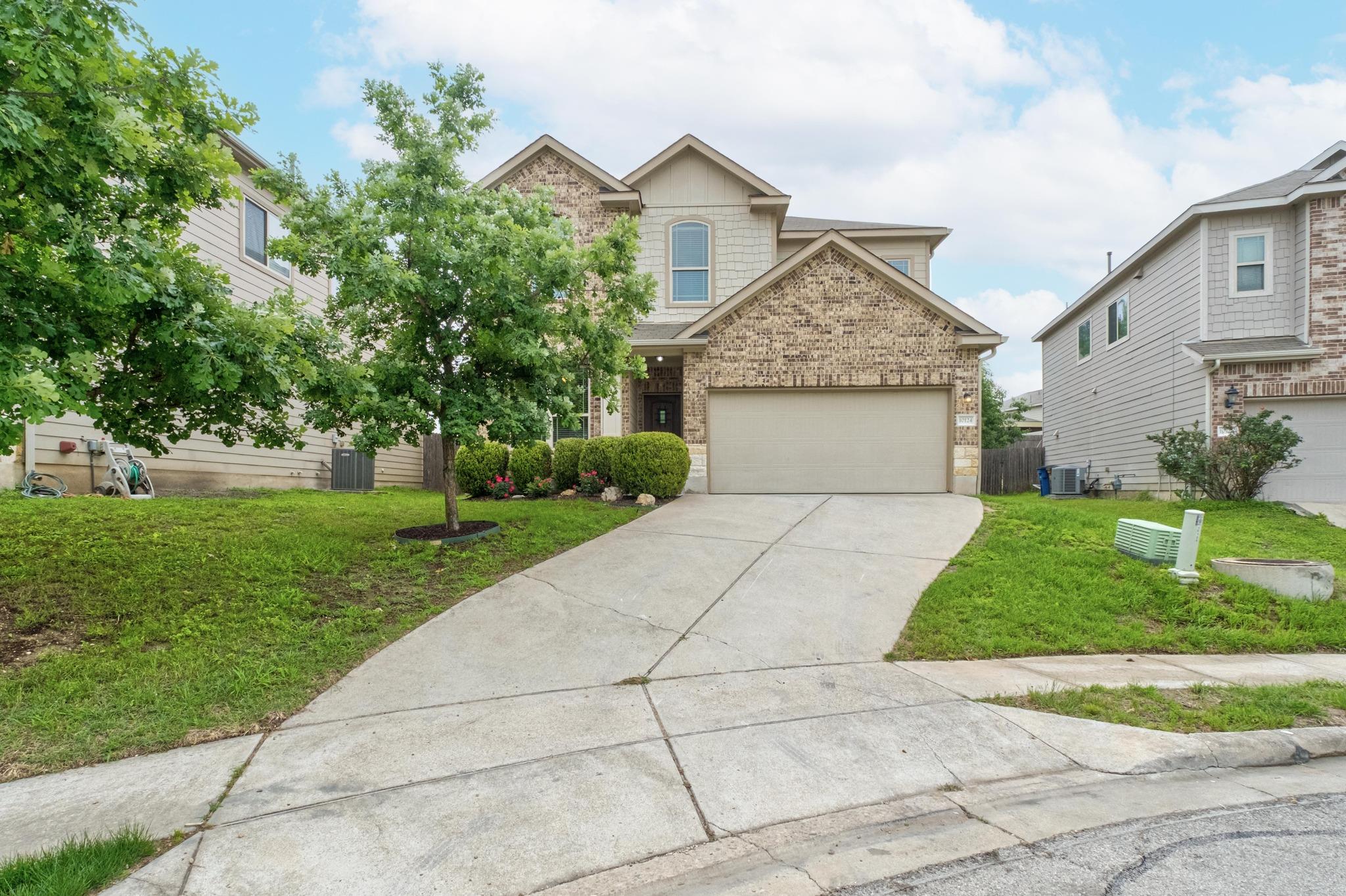 10124 Pinnacle Crest Loop, Austin, TX 78747