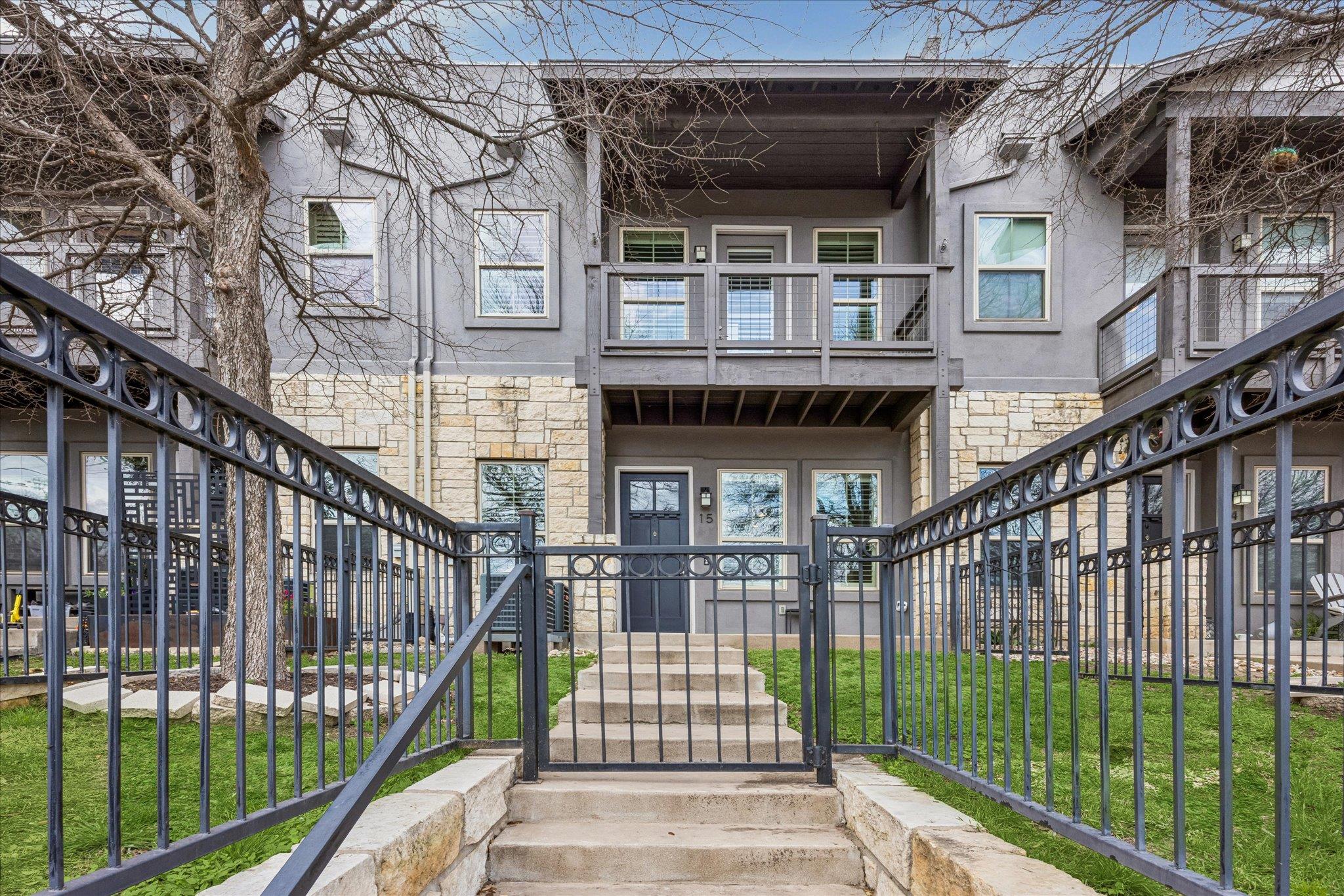 2520 Bluebonnet Ln # 15, Austin, TX 78704