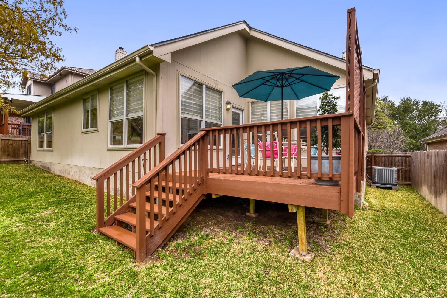 8813 Colberg Dr, Austin, TX 78749