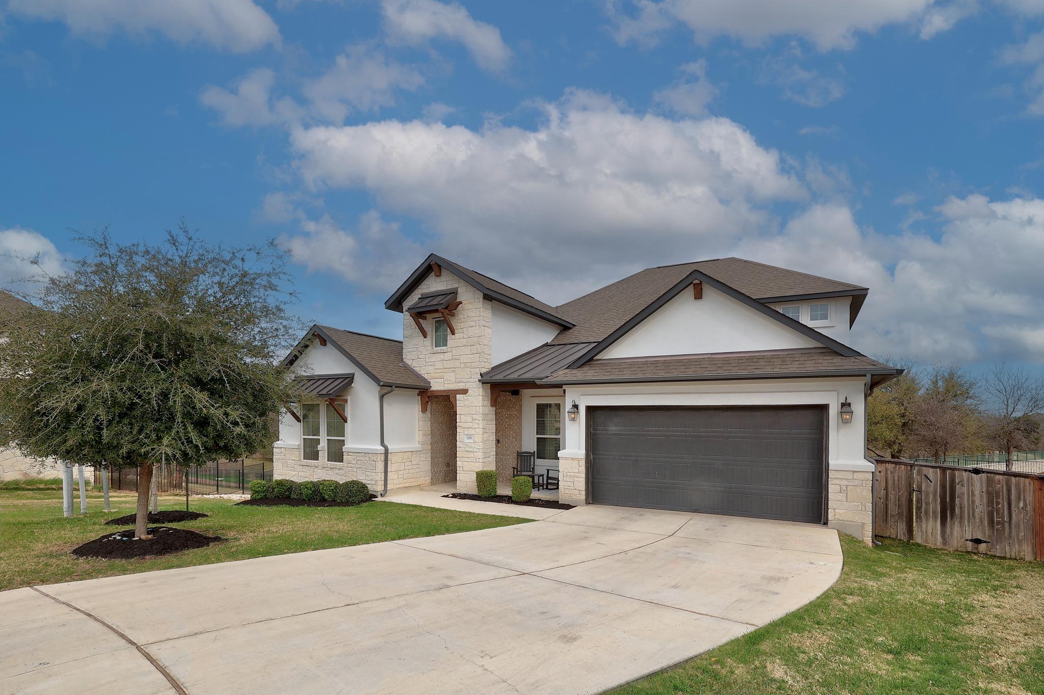 108 Argo Cv, Georgetown, TX 78628