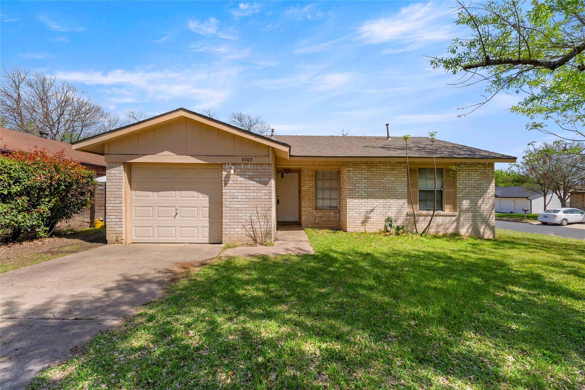 7307 Barnsdale Way, Austin, TX 78745