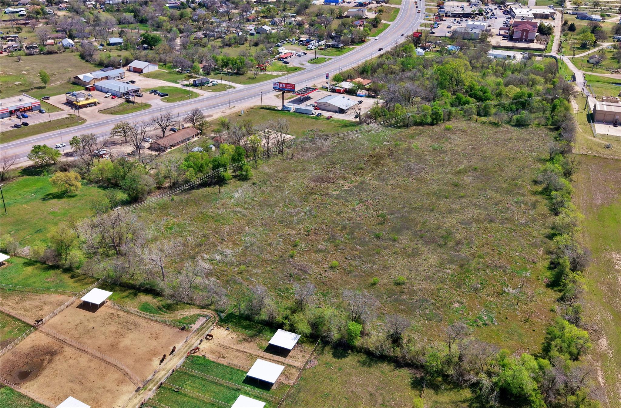 300 W Hwy 290 A, Elgin, TX 78621