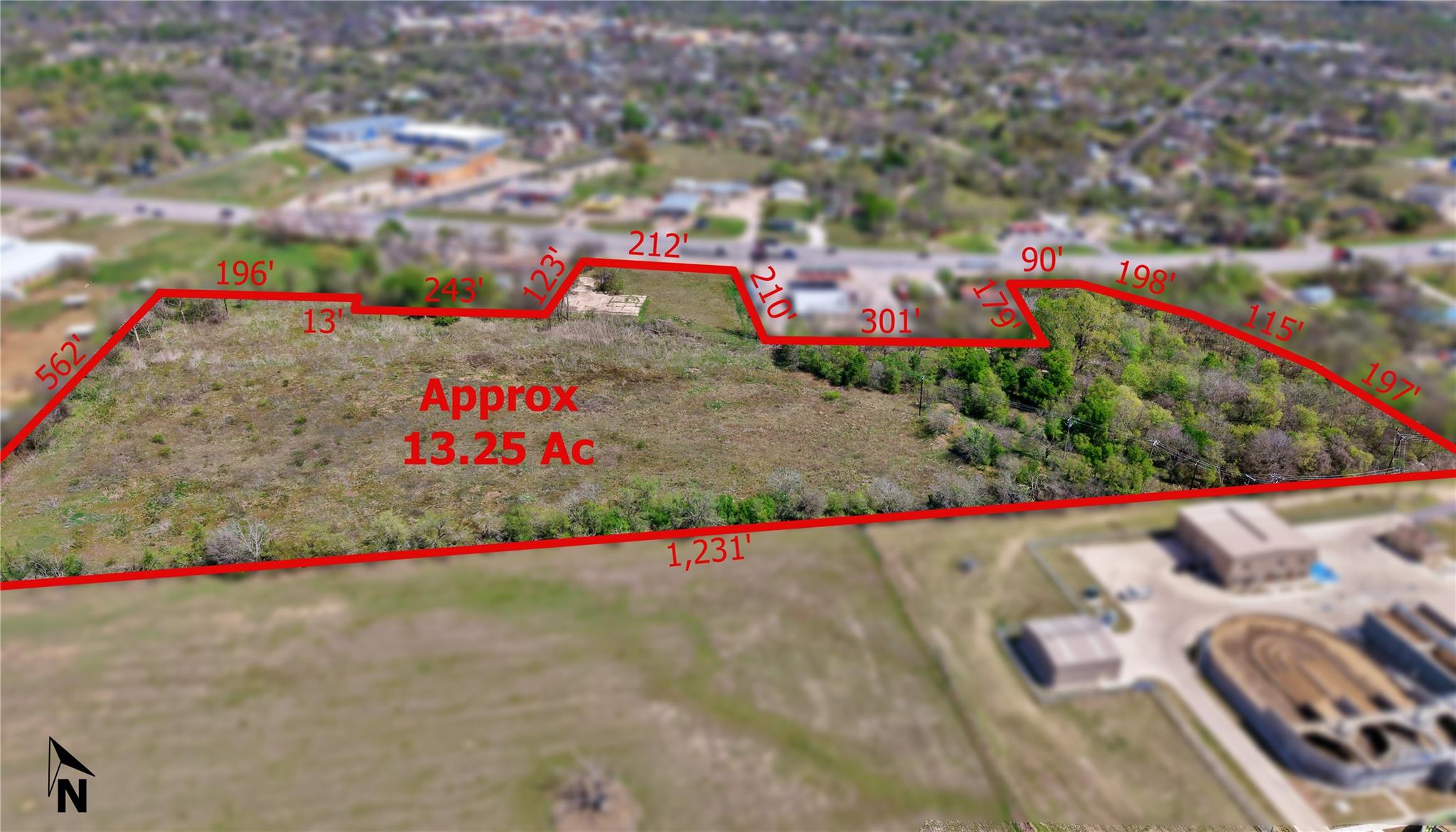 300 W Hwy 290 A, Elgin, TX 78621