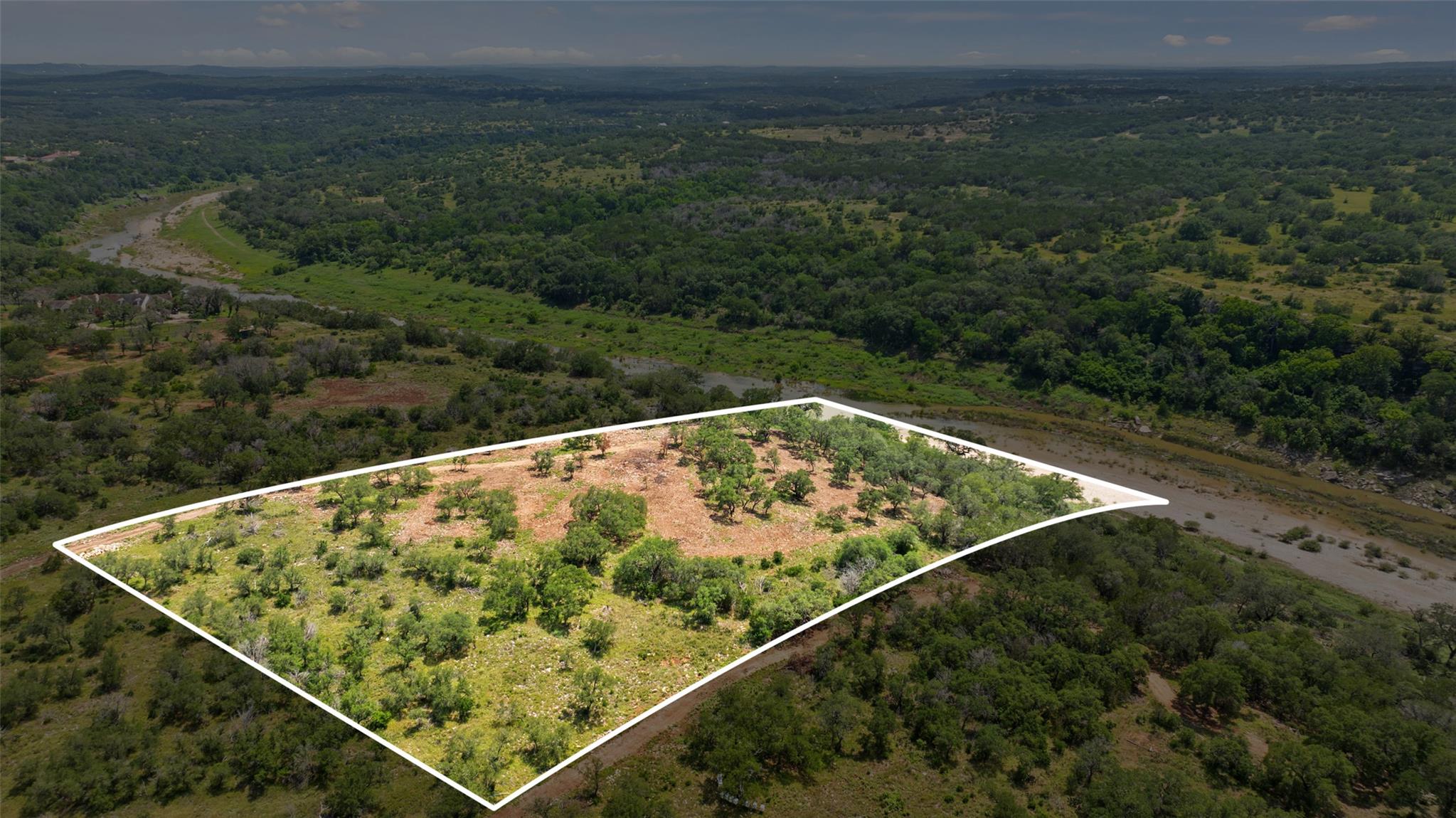 Lot 7 Pedernales Canyon Trl # Lot 7, Spicewood, TX 78669