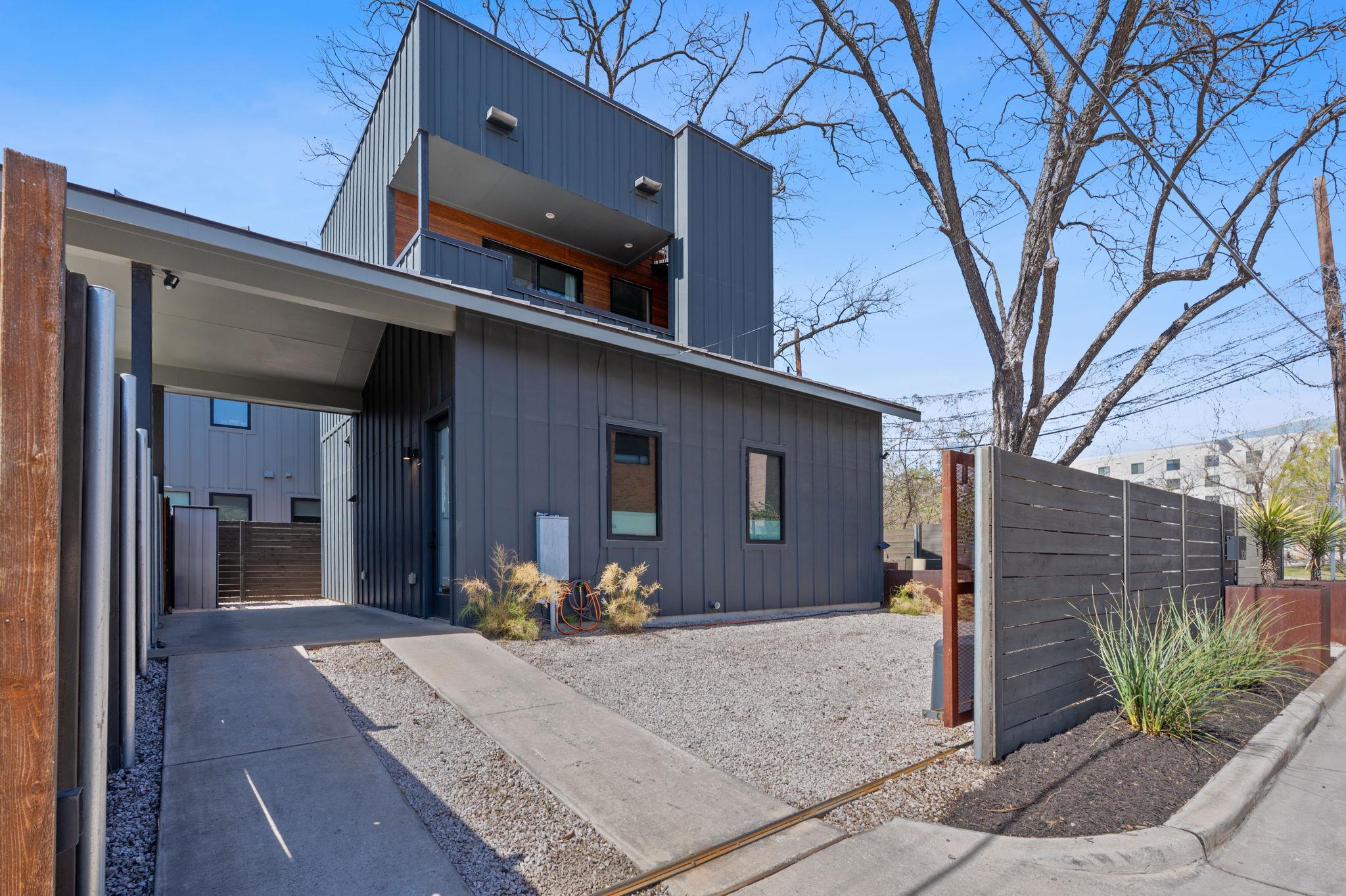 308 Onion St, Austin, TX 78702
