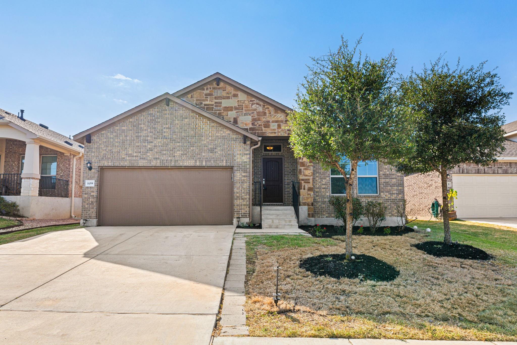 109 Finstown St, Hutto, TX 78634
