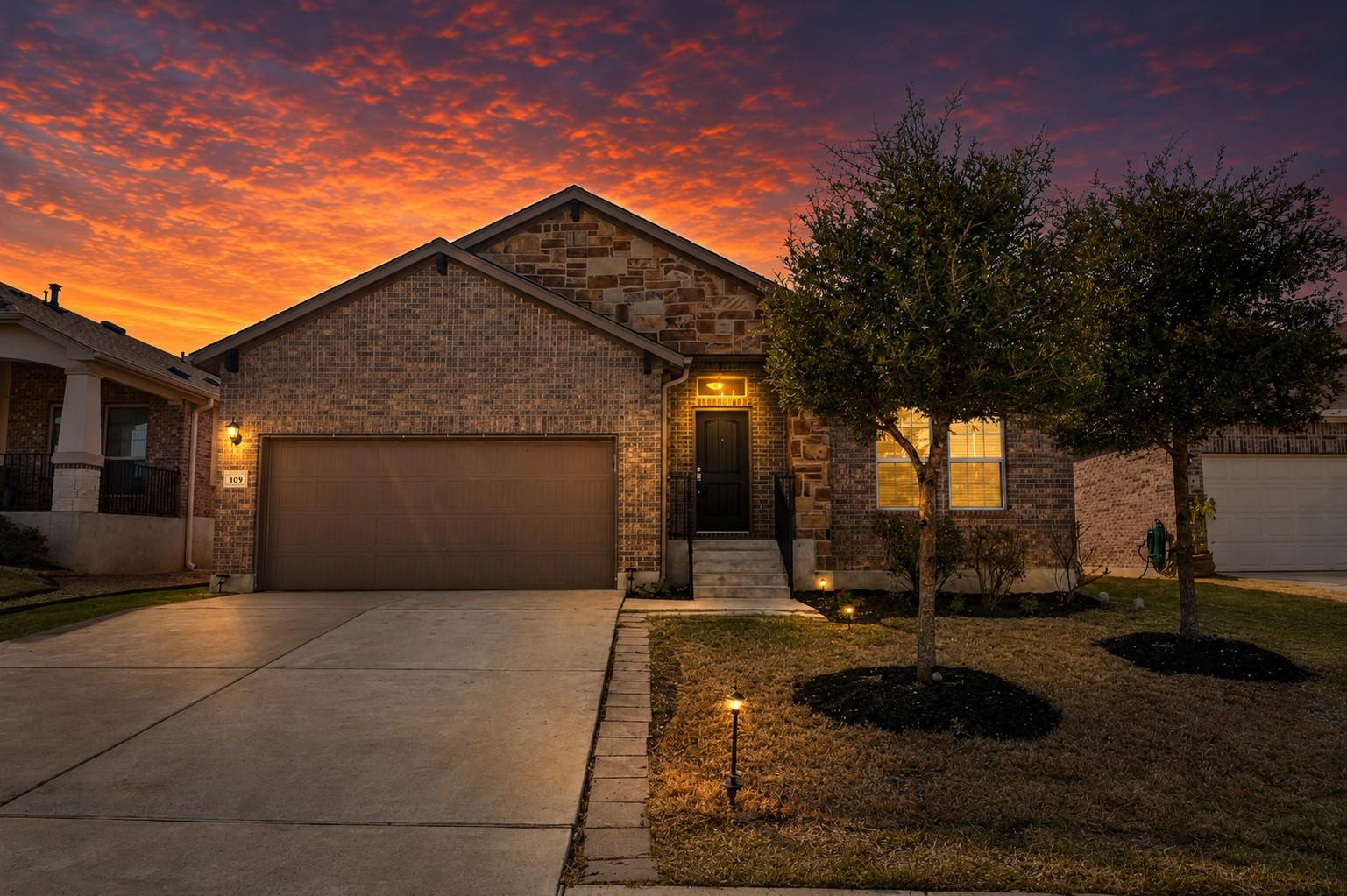 109 Finstown St, Hutto, TX 78634