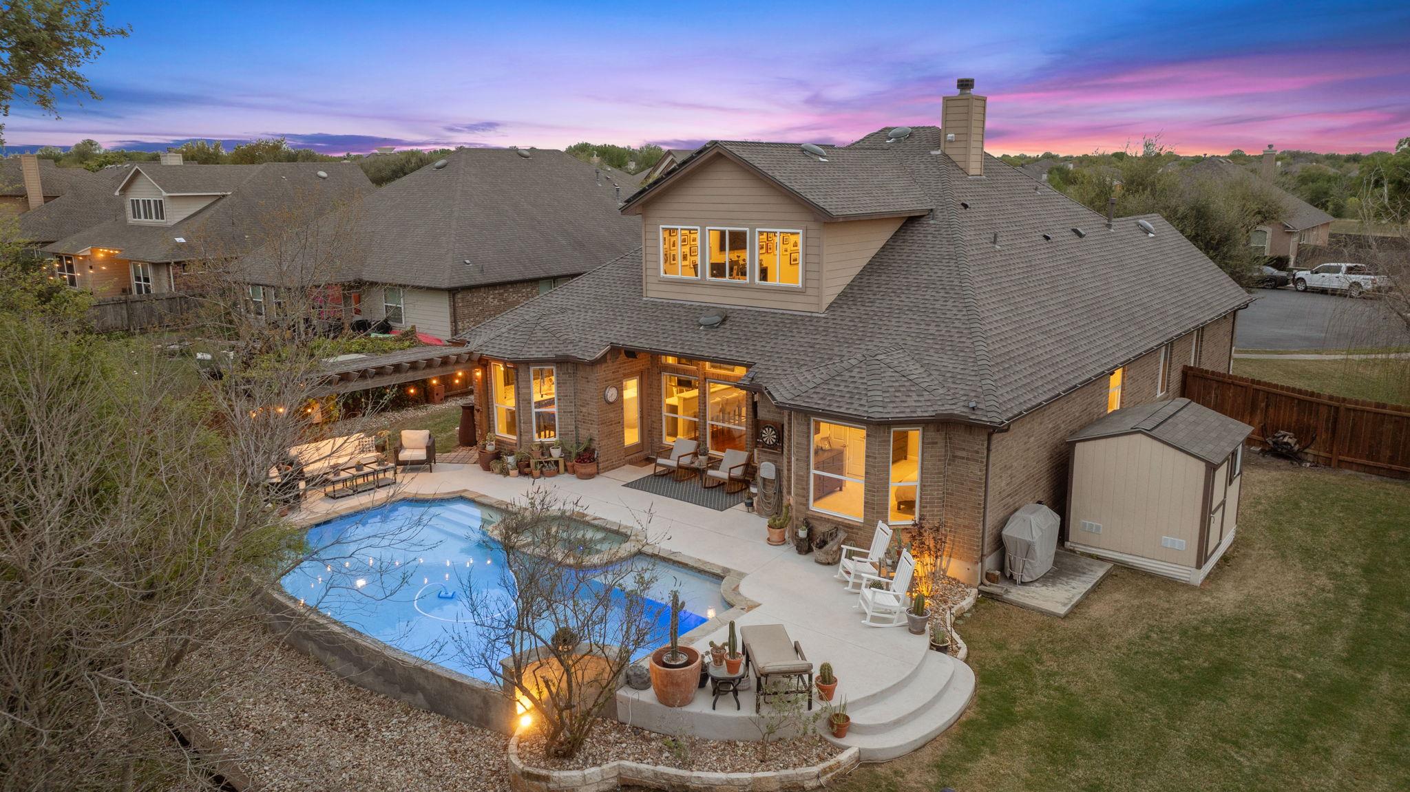 109 Enchanted Woods Trl, Buda, TX 78610