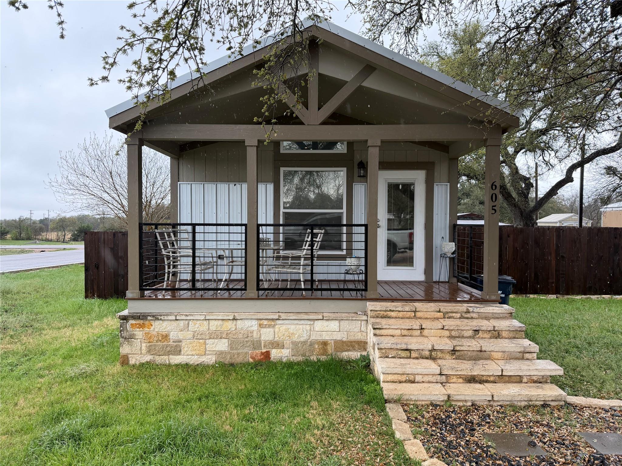 605 Central Blvd, Bertram, TX 78605