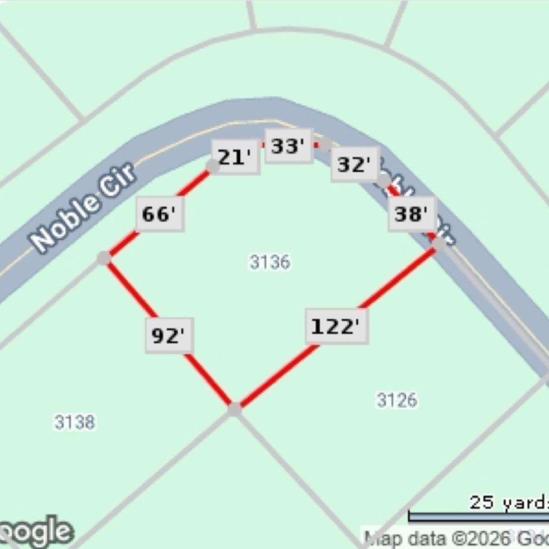 3136 Nobel Cir, Lago Vista, TX 78645