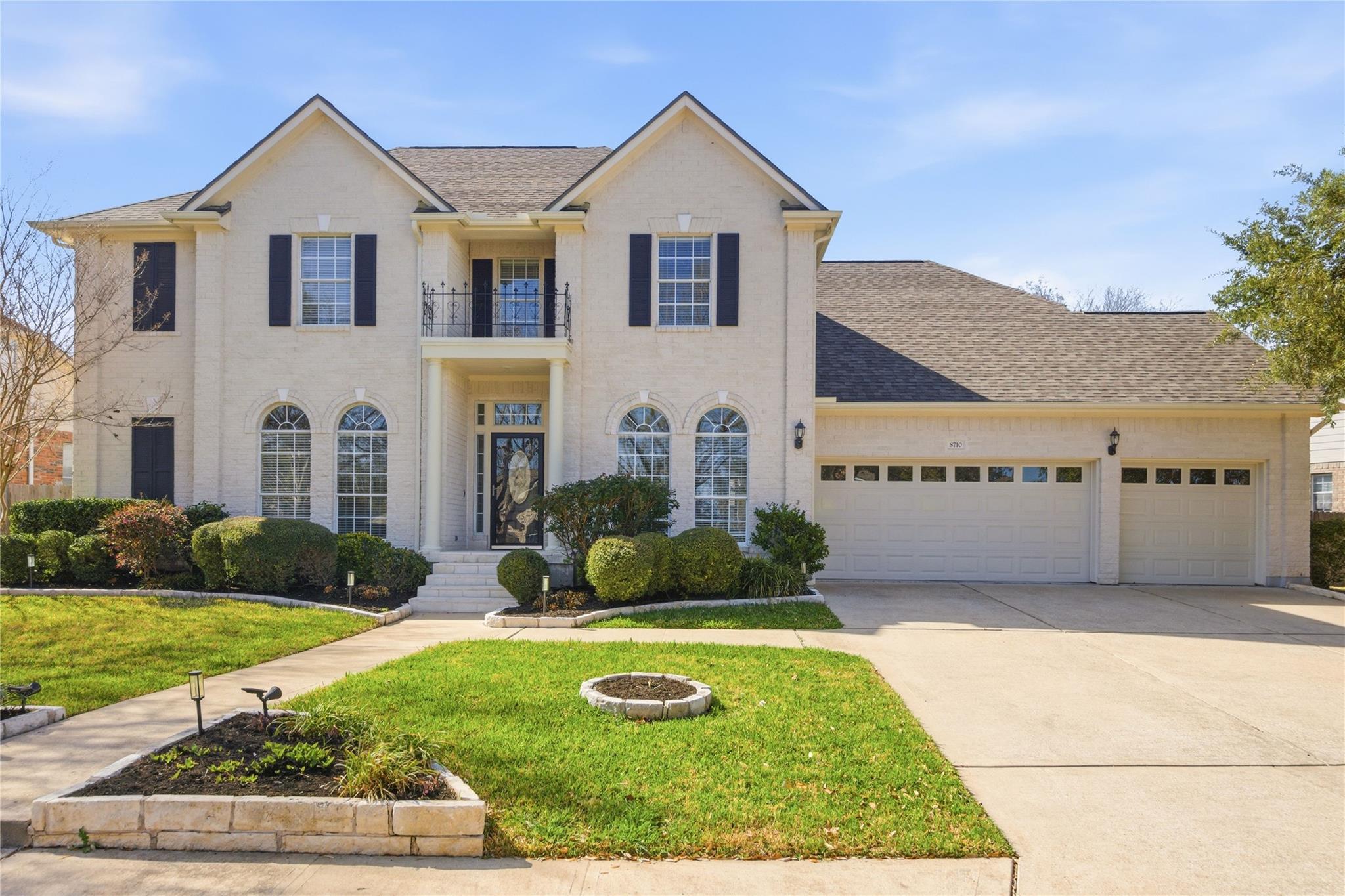 8710 SEA ASH Cir, Round Rock, TX 78681