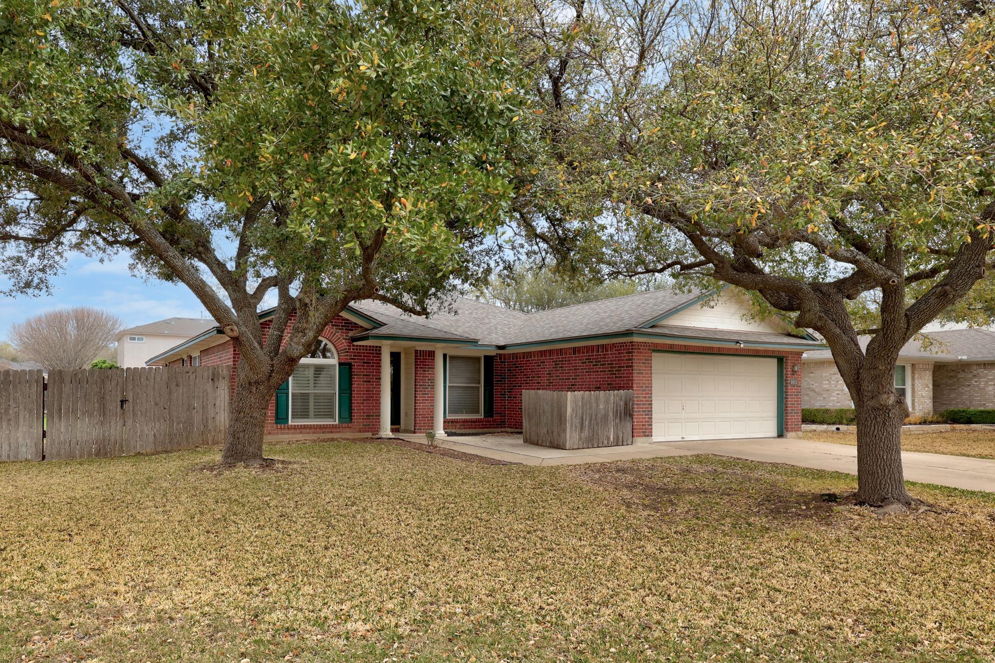 1415 Continental Pass, Cedar Park, TX 78613