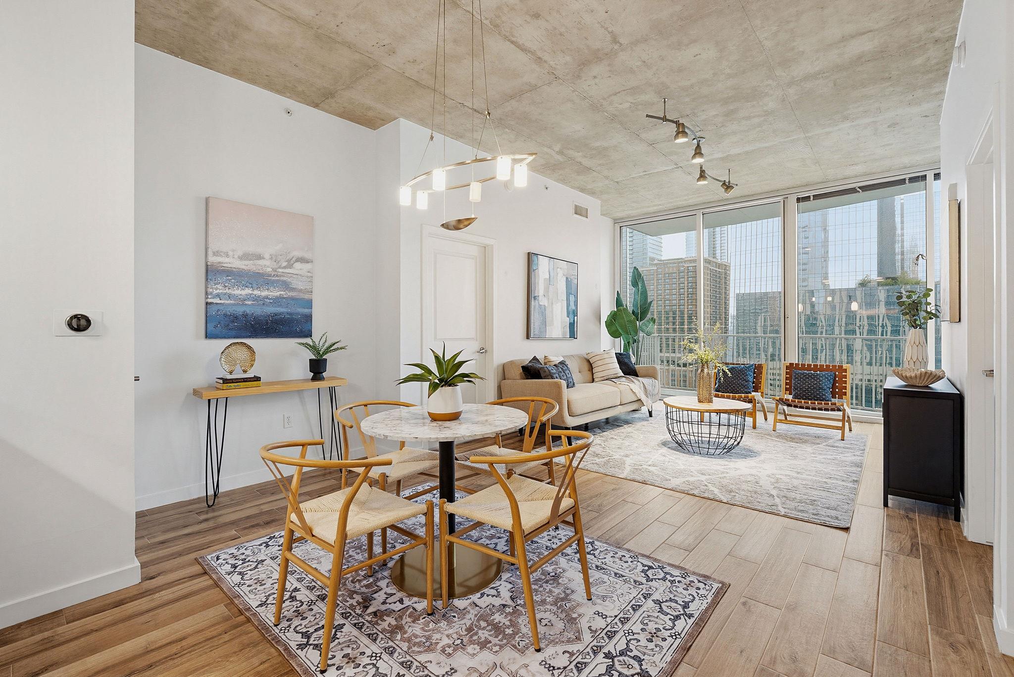 360 Nueces St # 1505, Austin, TX 78701