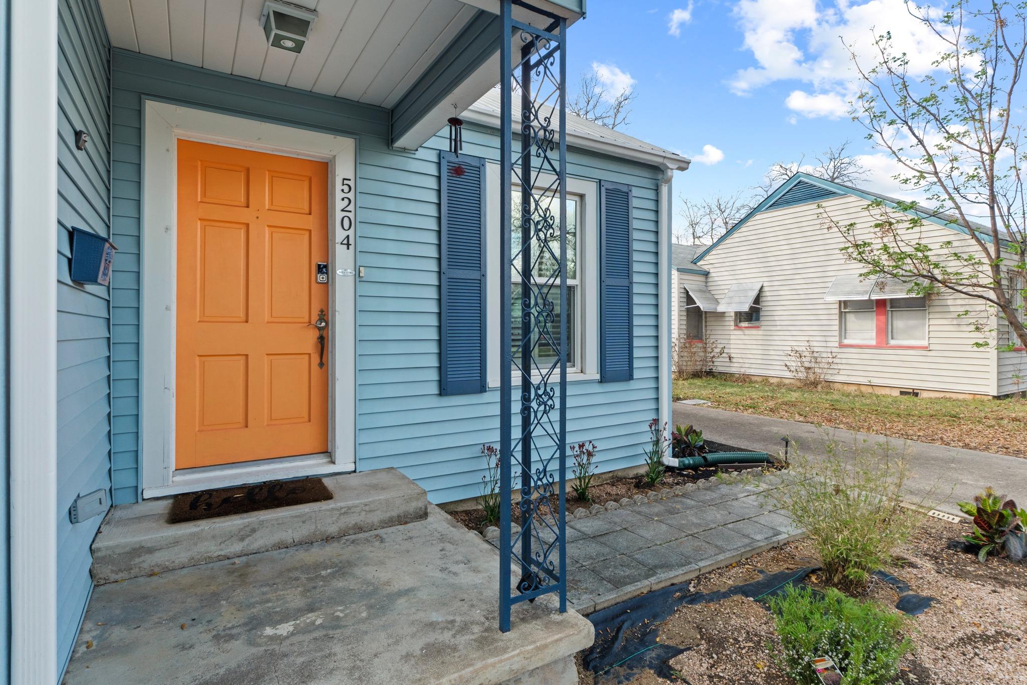 5204 Avenue G, Austin, TX 78751