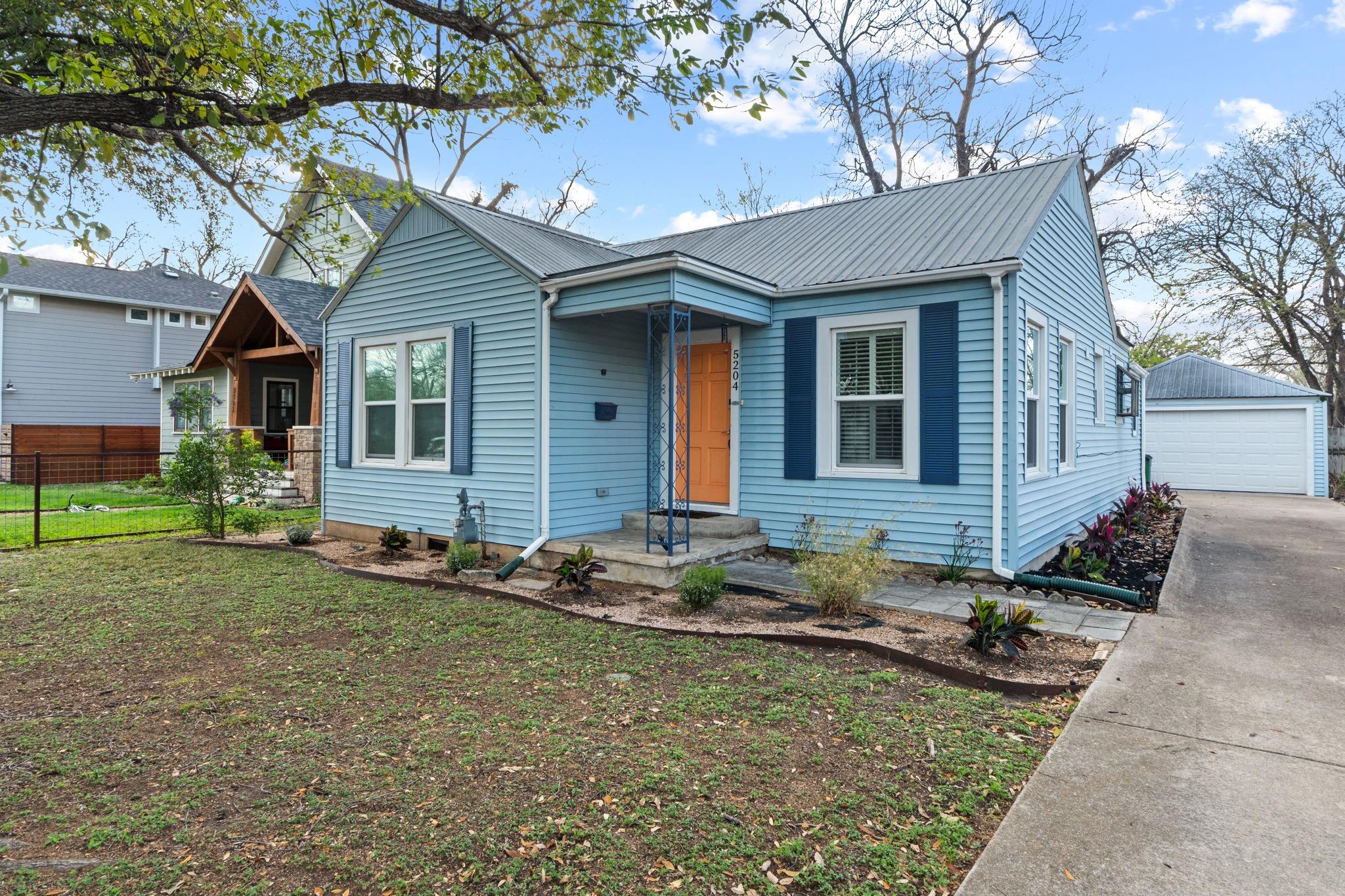 5204 Avenue G, Austin, TX 78751