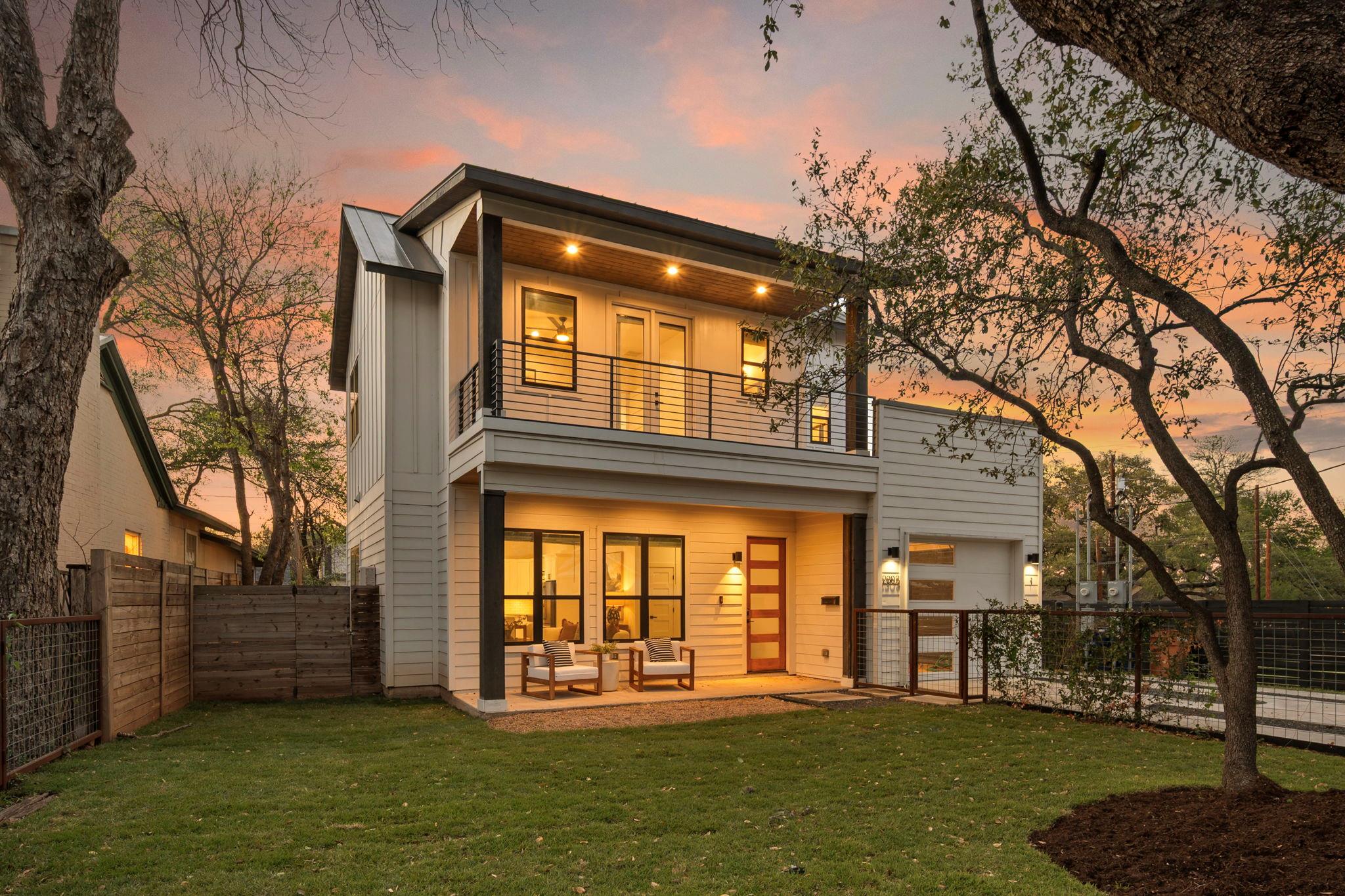 2302 Euclid Ave # 1, Austin, TX 78704